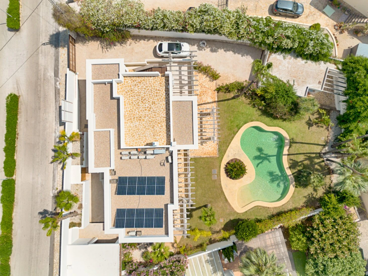 Luxe designvilla te koop in San Jaime – Benissa