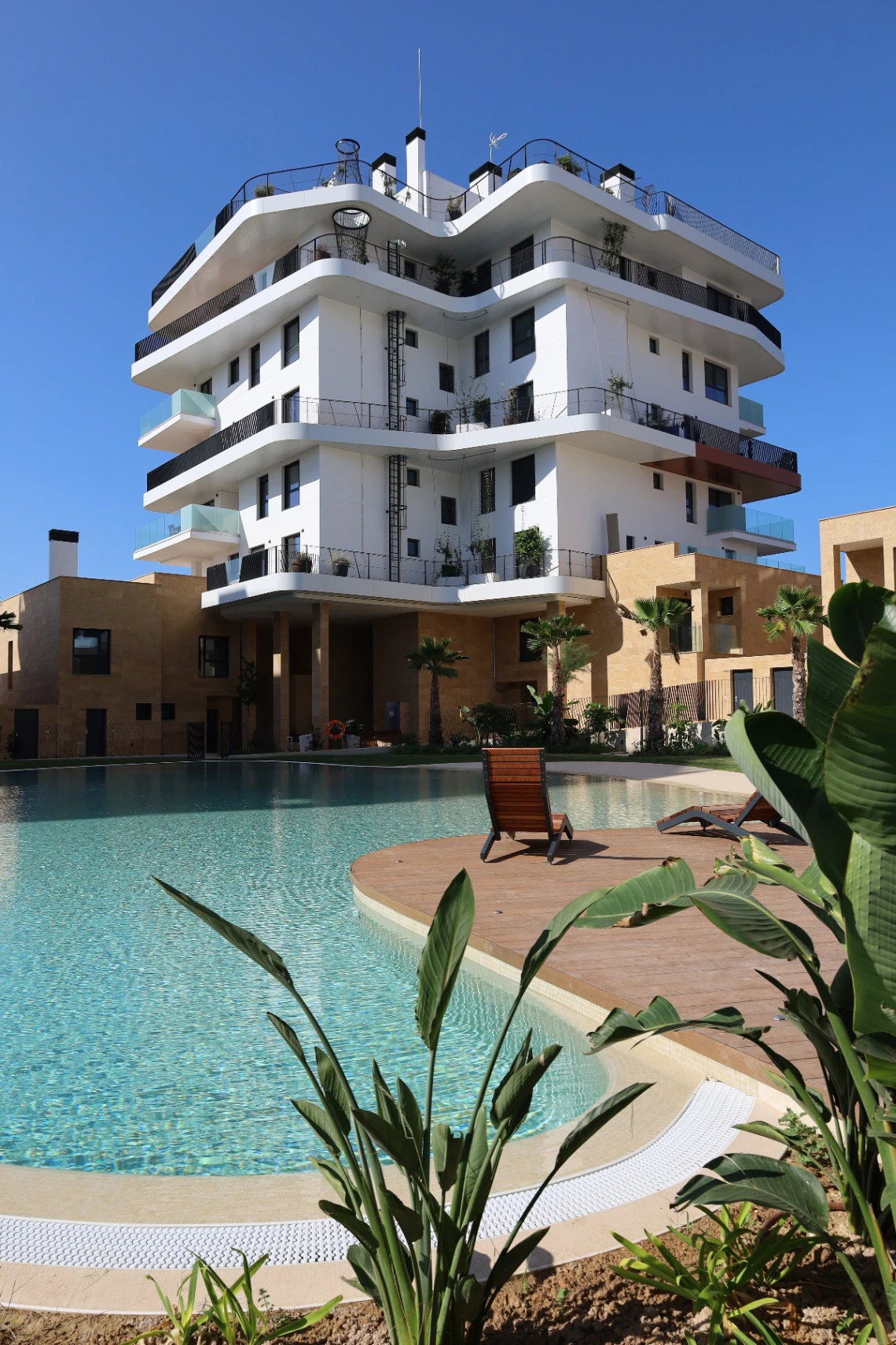 Elegante appartement te koop 300 m van het strand in Villajoyosa