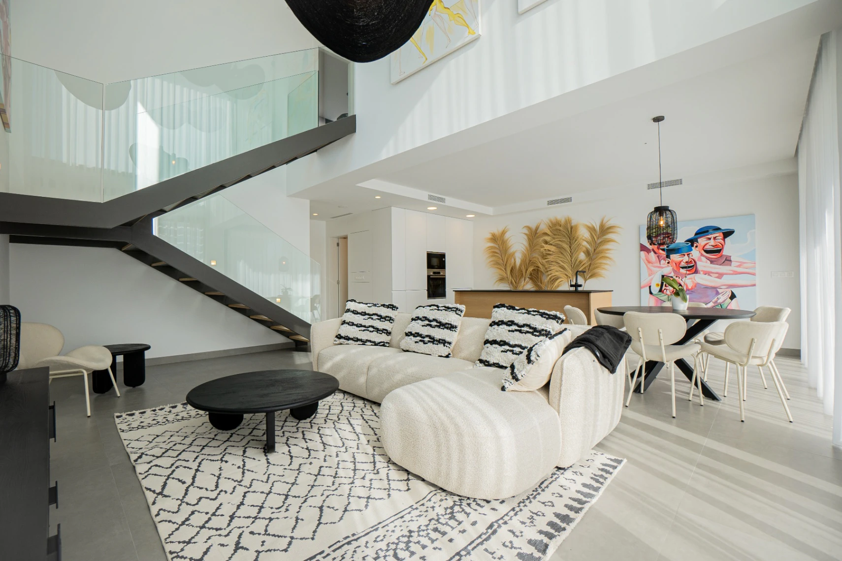 New Build Modern Villa for Sale in Finestrat