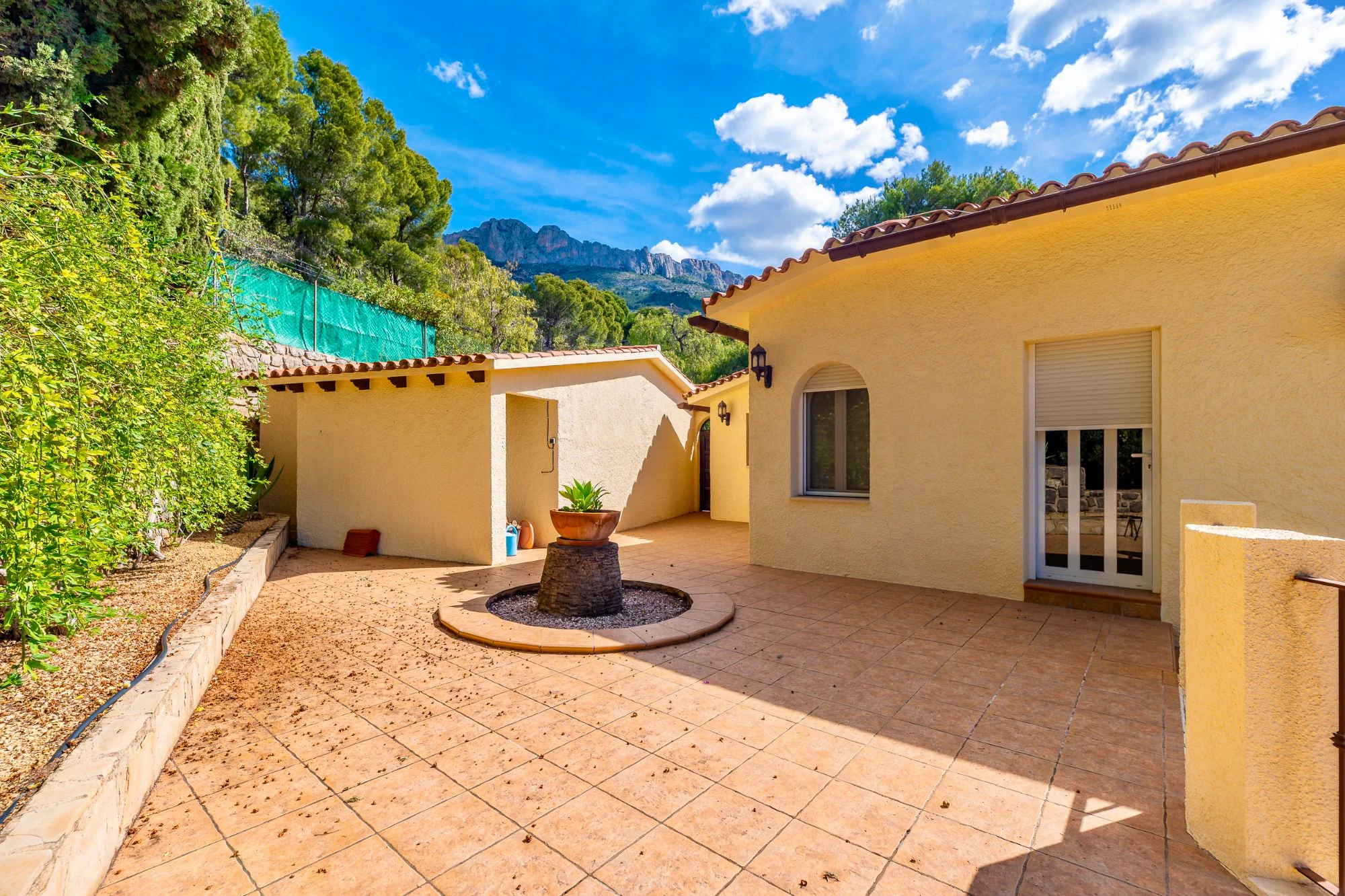 Villa avec vue sur la mer à vendre à Altea