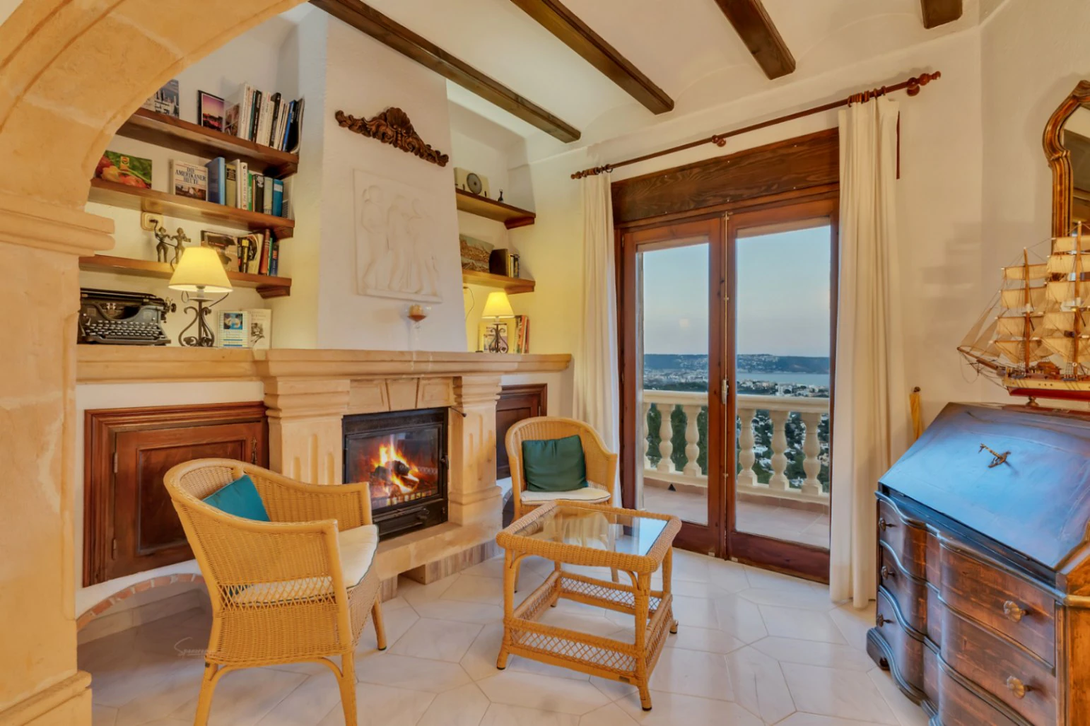Villa na sprzedaż w Jávea, Alicante