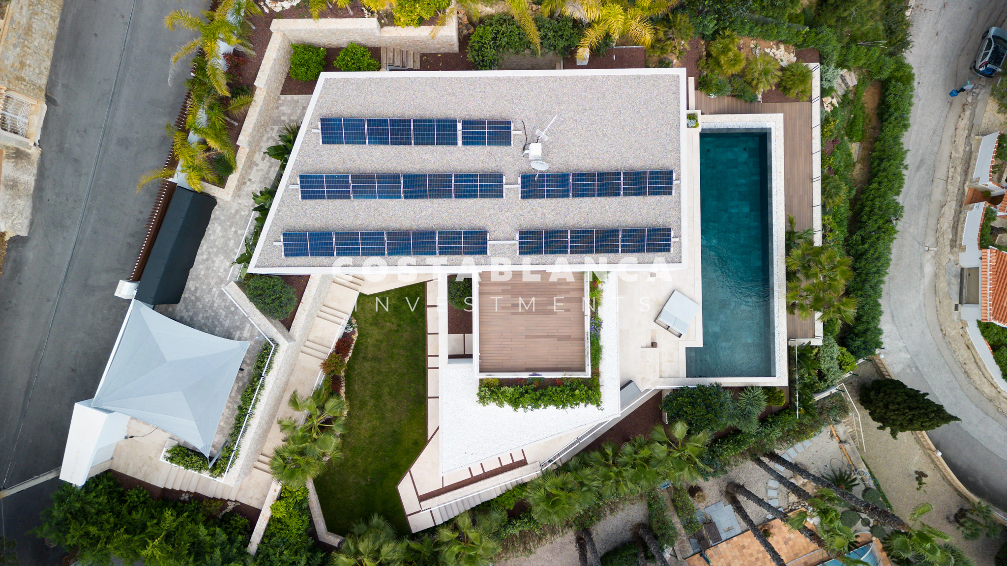 Luxurious Key Ready, Newly Built Villa for sale in Javea, Spain