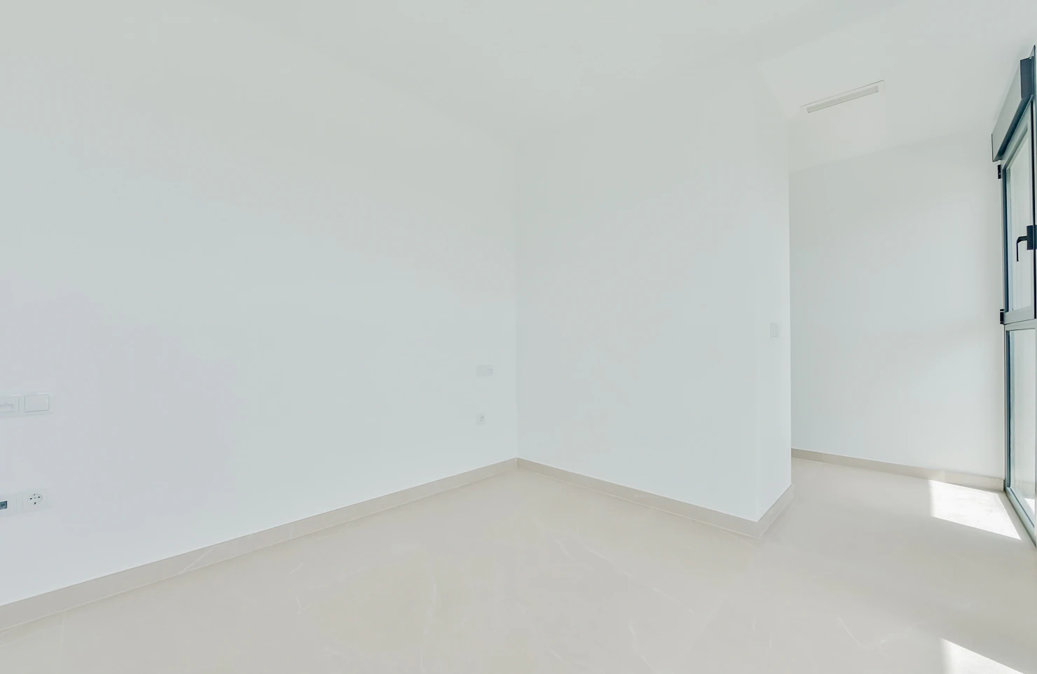 Penthouse moderne à vendre à Calpe avec piscine privée