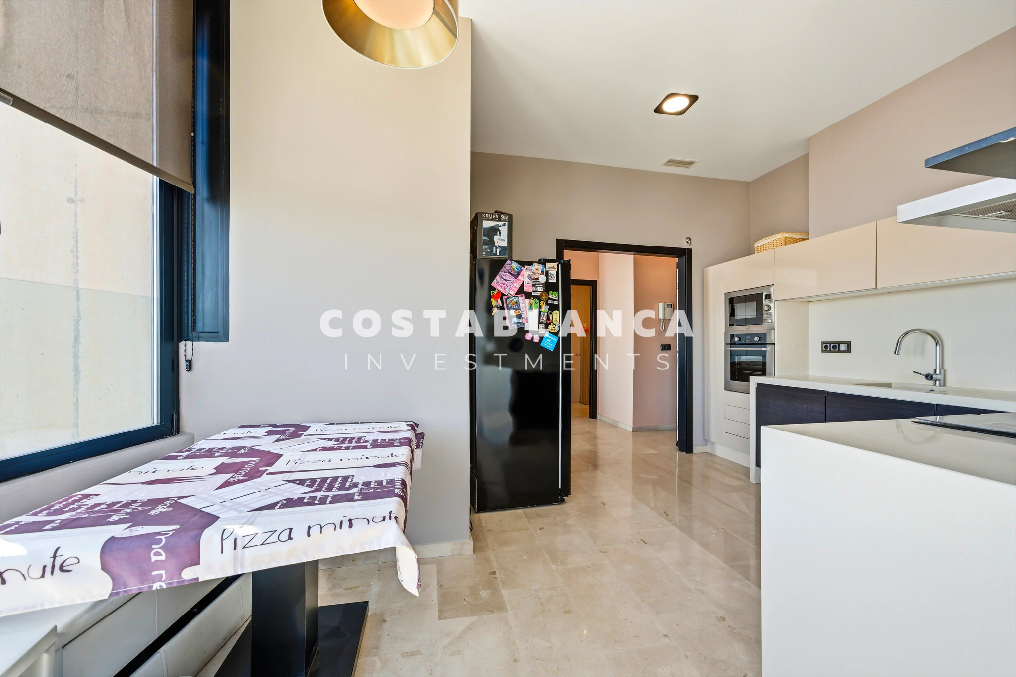 Apartment for Sale Entire 38th Floor of the Iconic Negurigane Building for sale in Benidorm