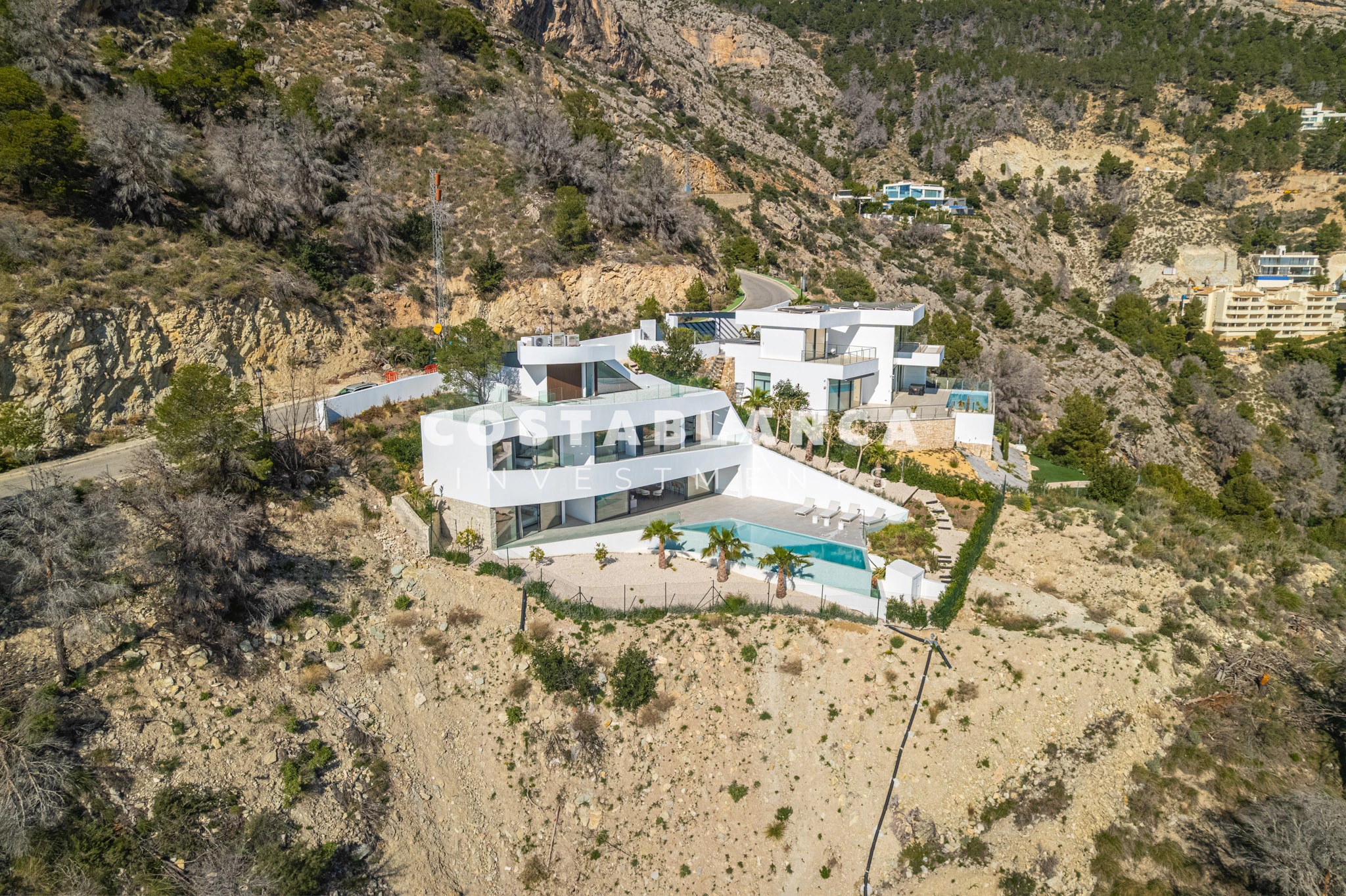 Luxury Villa for Sale in Altea Hills