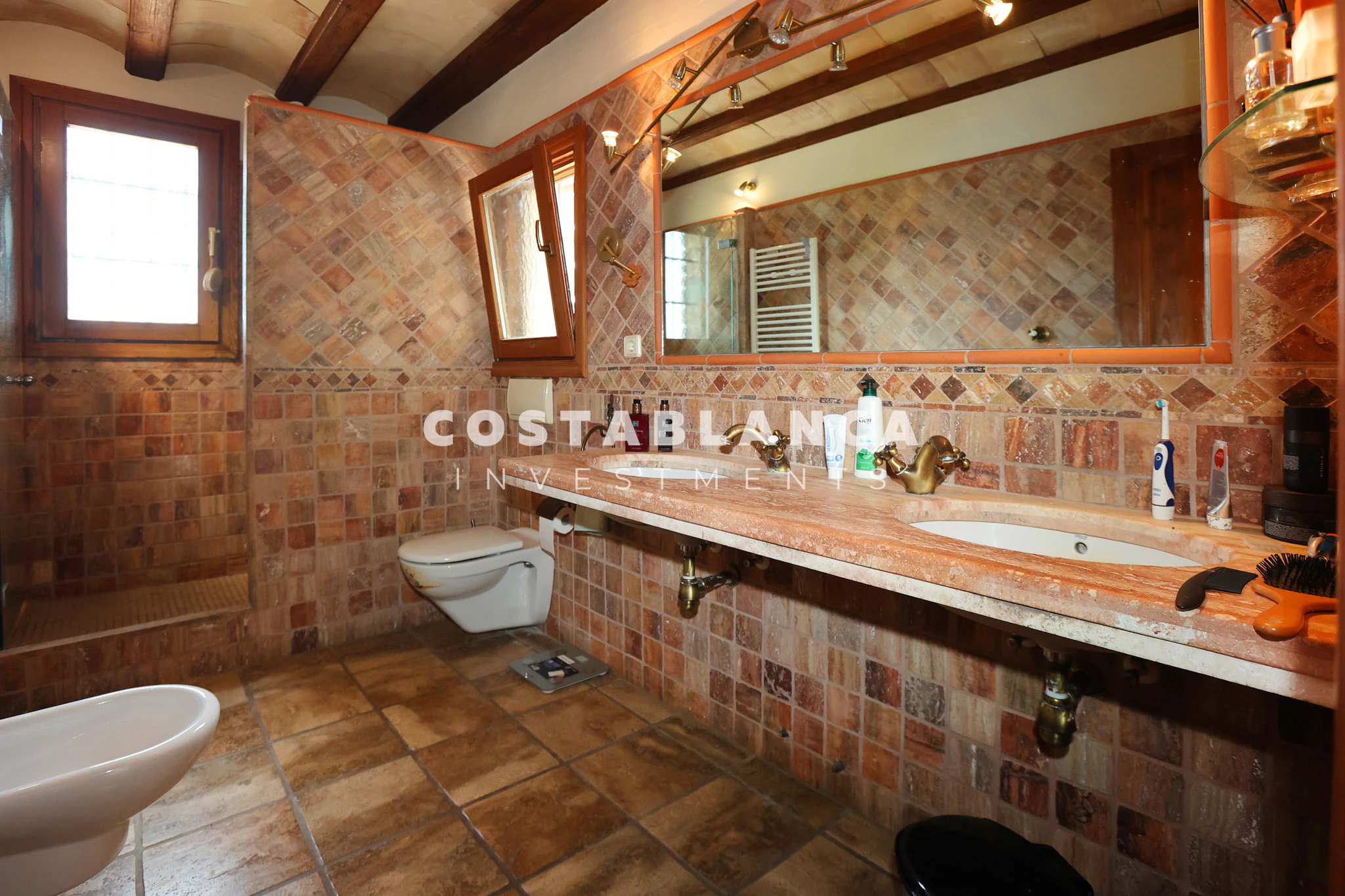 Mediterranean Masterpiece with Panoramic Sea Views for sale in Benissa