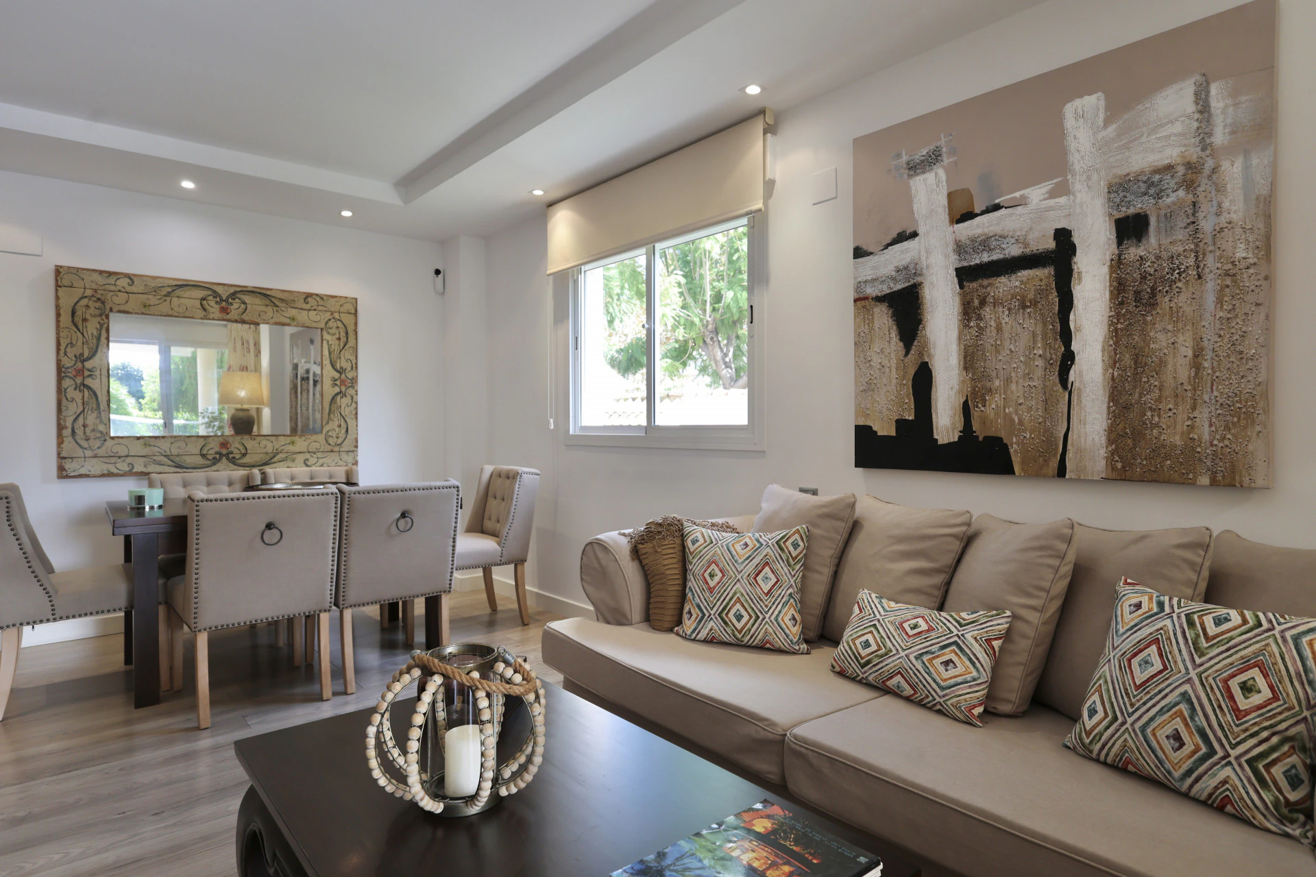Ground Floor Apartment en venta en Xàbia