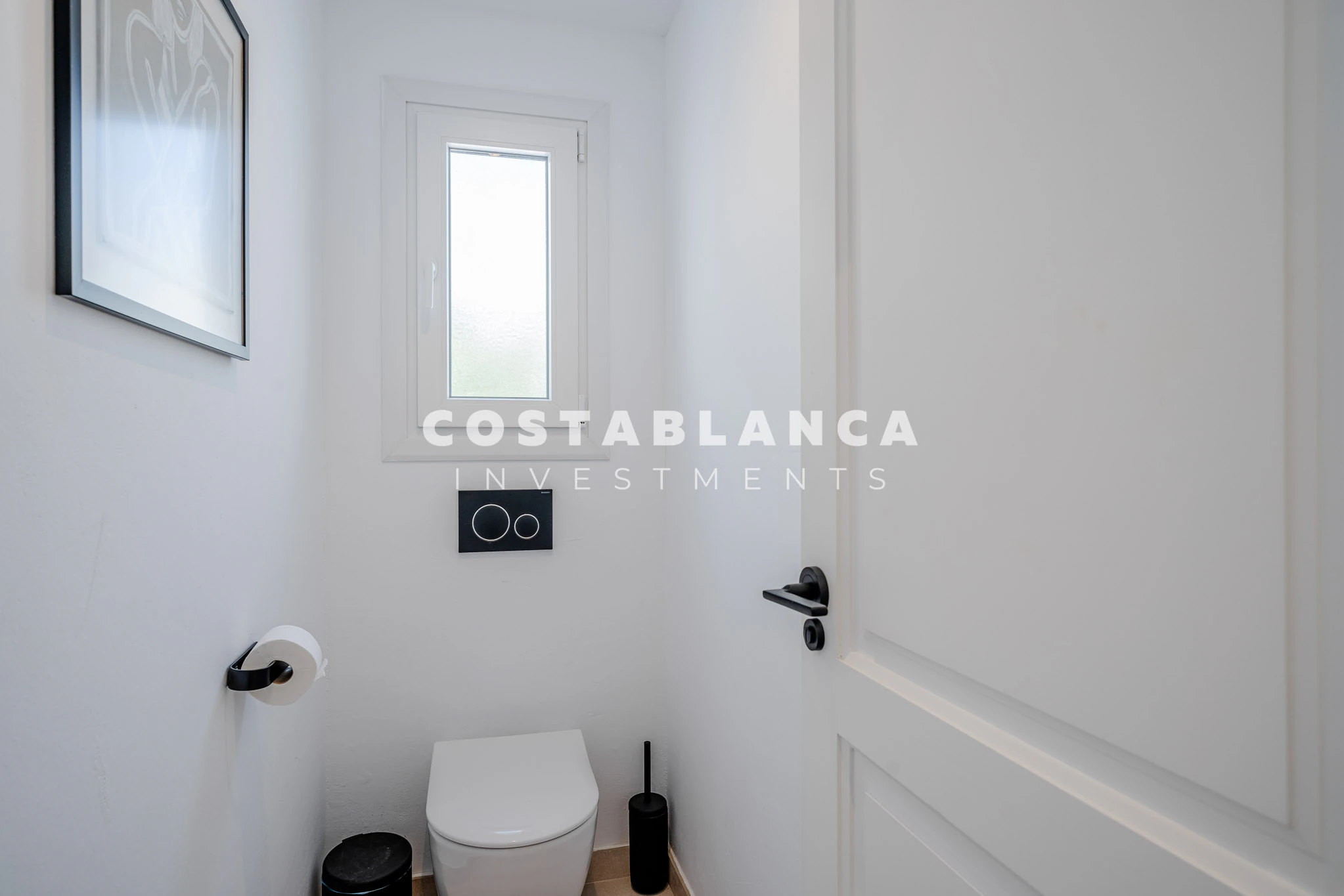 Single Level Luxury Living Near the Sea for sale in Benissa