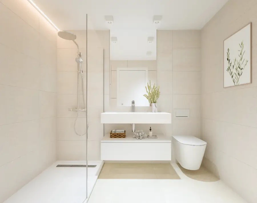 Appartement moderne de 3 chambres à Dénia près du port avec piscine et terrasse