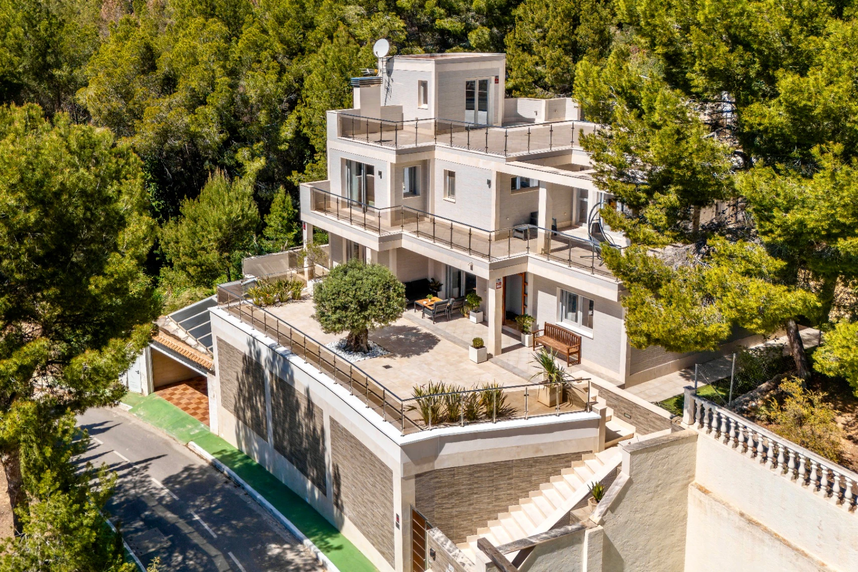 Villa for Sale in Altea Hills