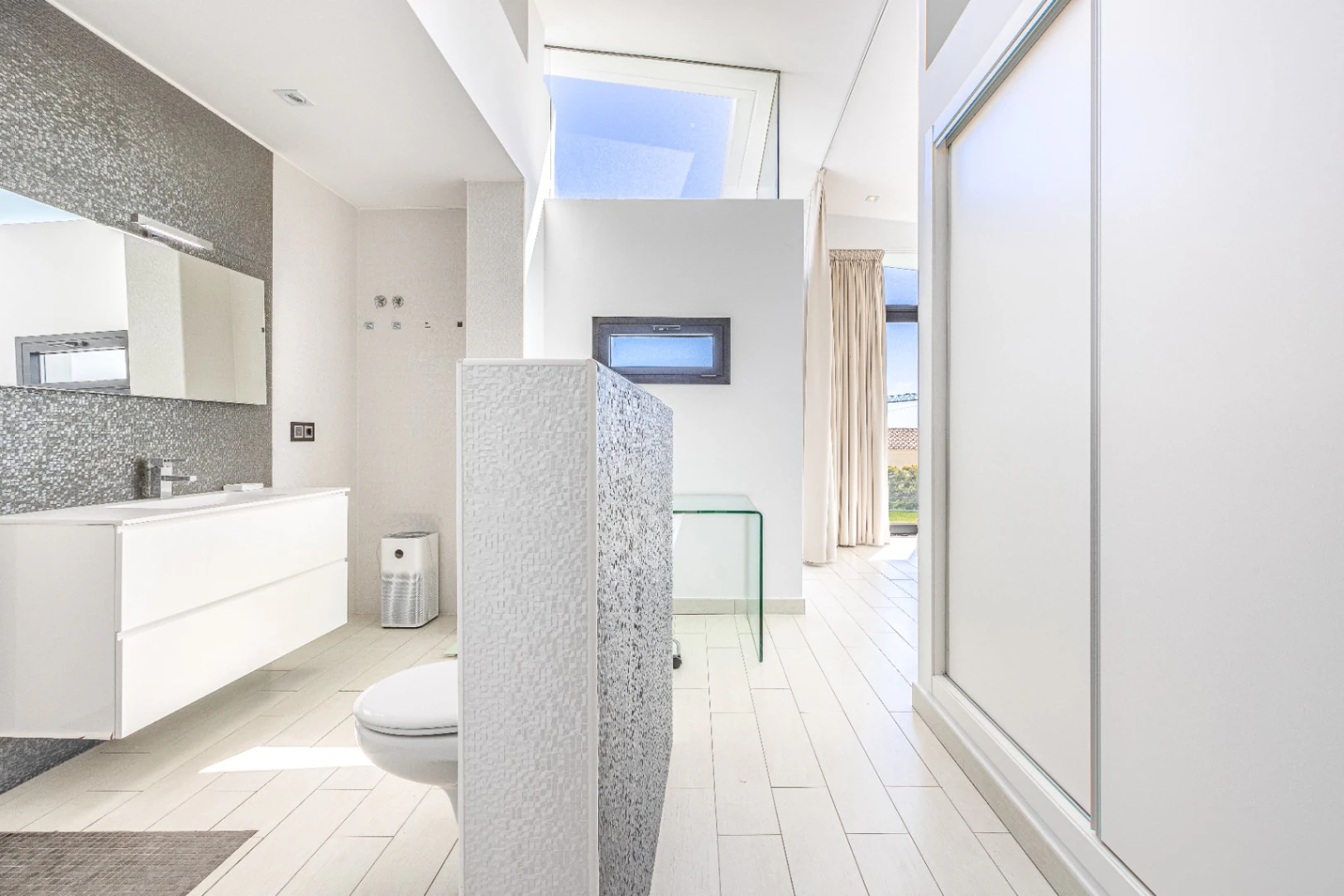 Modern Villa with Infinity Pool for Sale in Altea Hills
