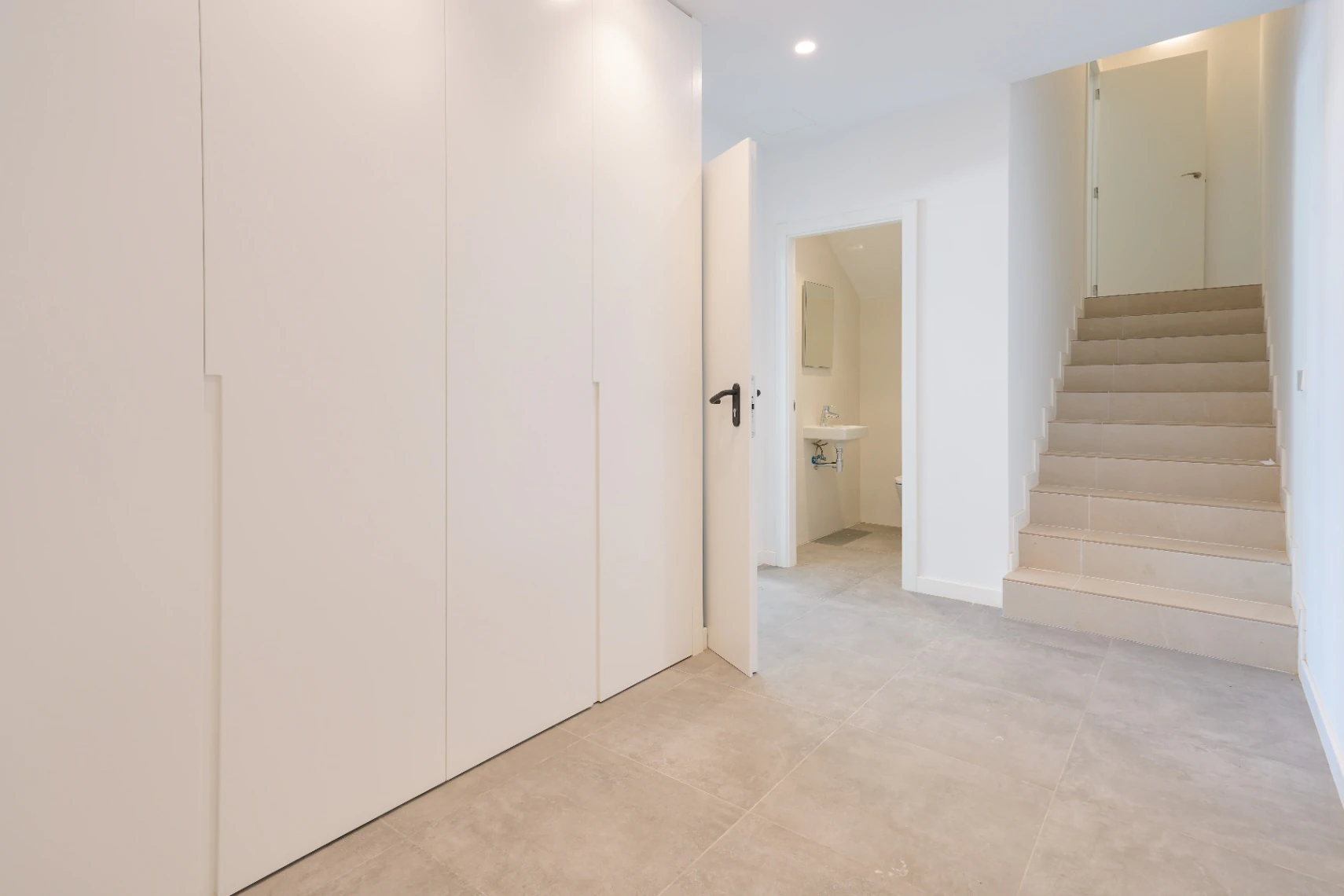 Spectacular newly built luxury villa with open views for sale in Moraira.