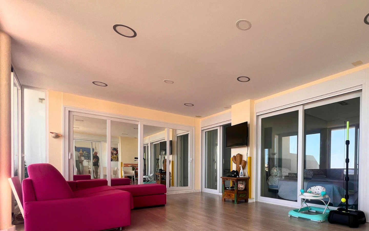 Apartment with a Sea View for Sale in Altea Hills