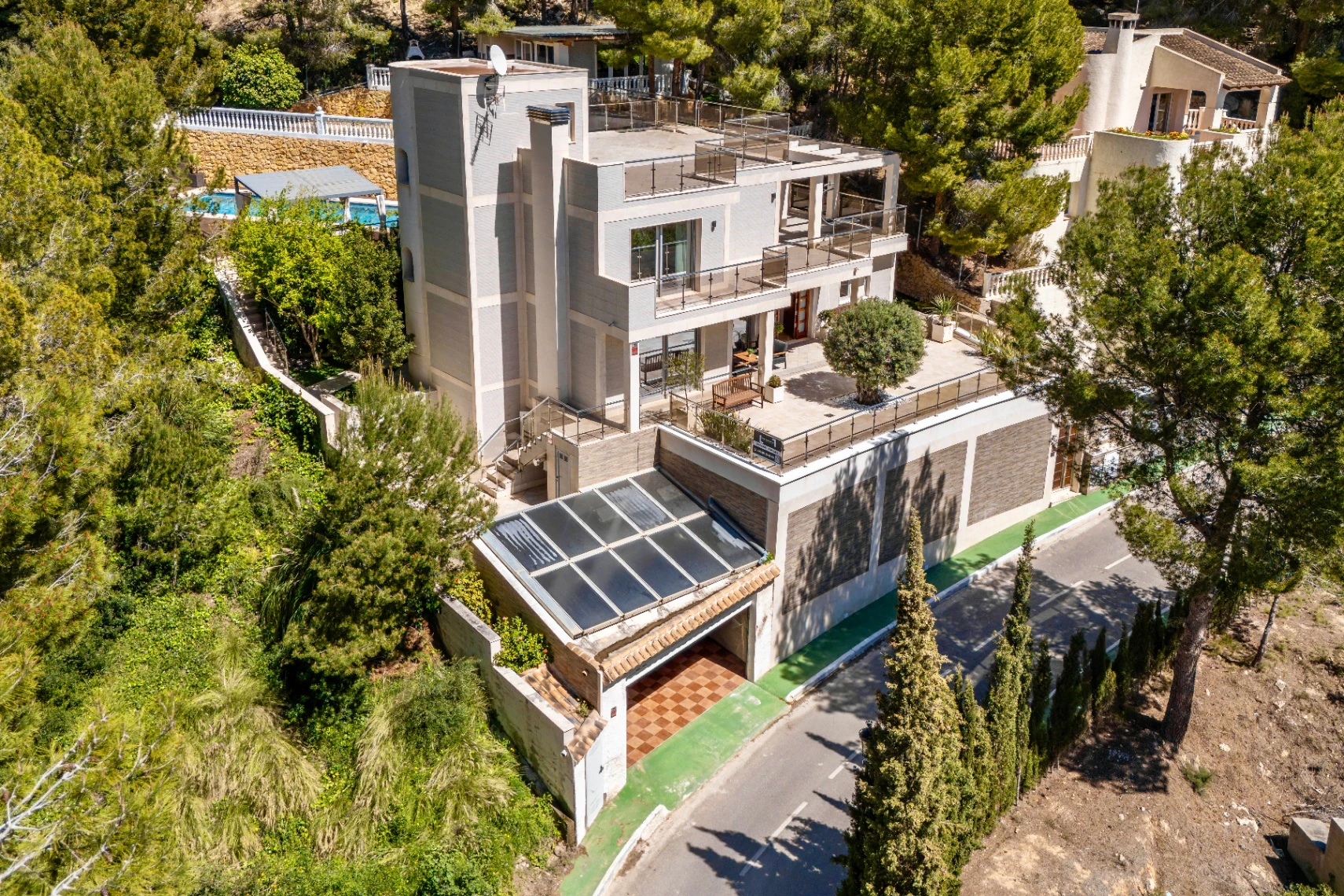 Villa for Sale in Altea Hills
