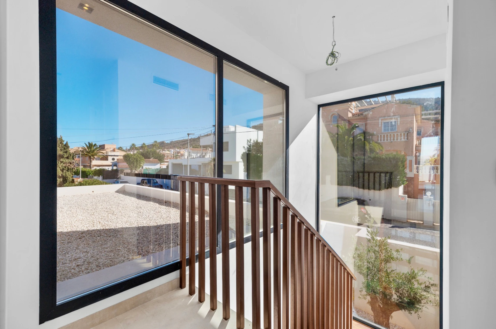 Villa moderna en venta en Albir