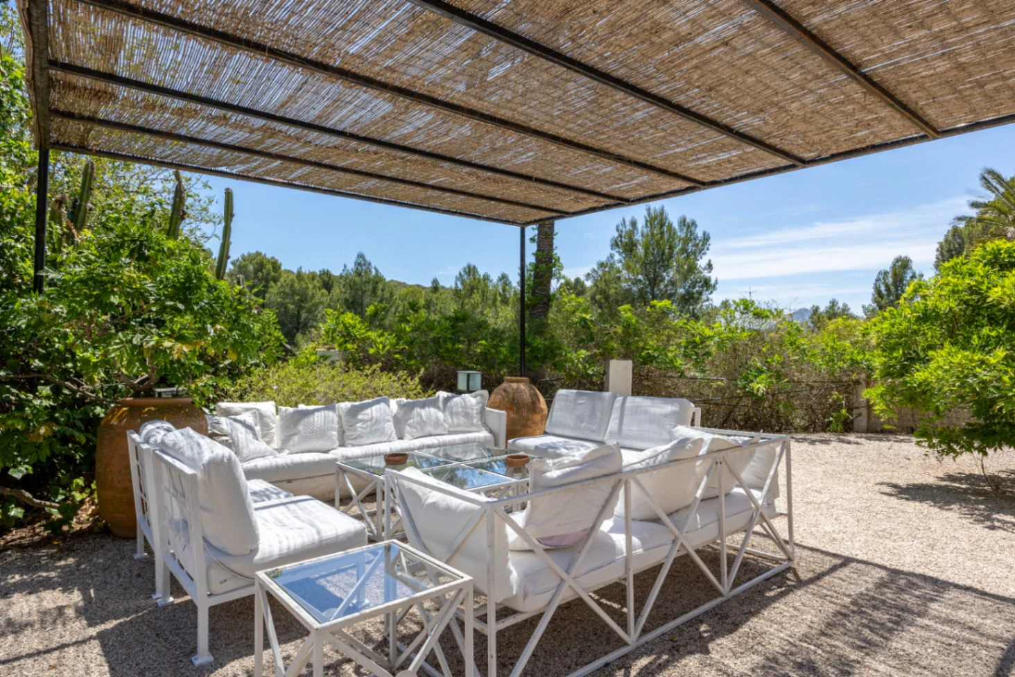 A Traditional Finca with Guest House for Sale in Altea