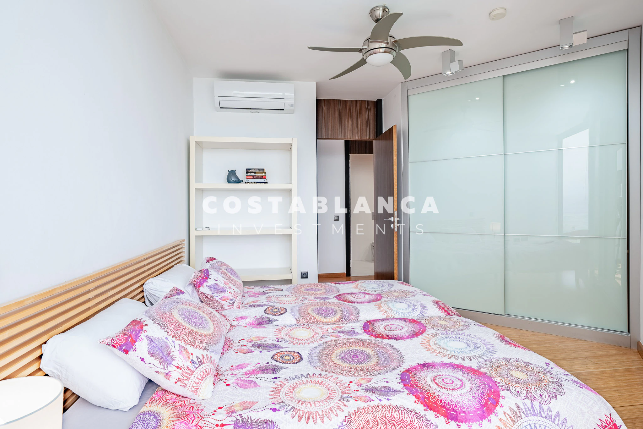 Modern Sea View Villa with Heated Pool and Panoramic Views for sale in Campello