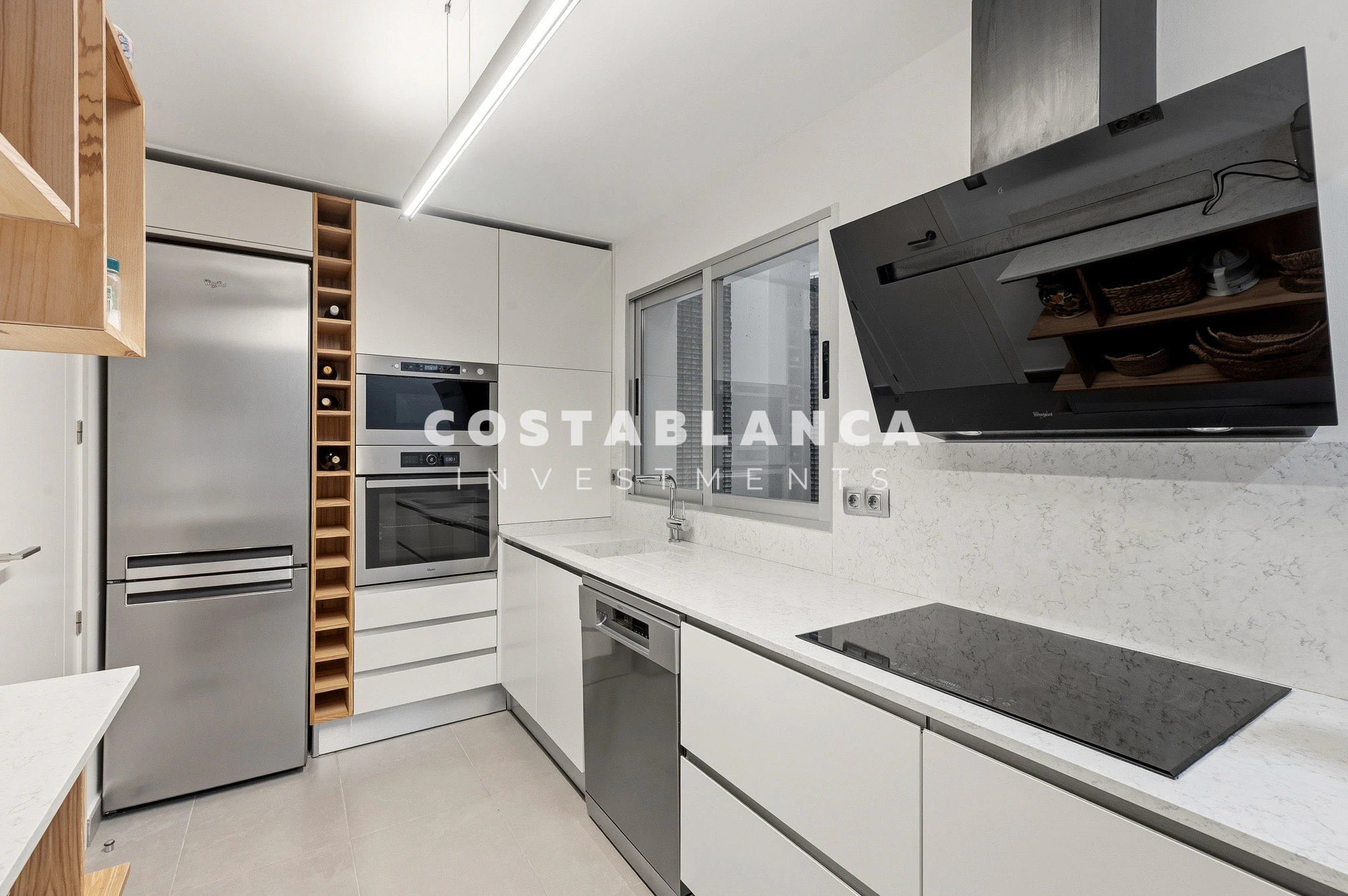 Exclusive Southeast Facing Penthouse for sale in Altea