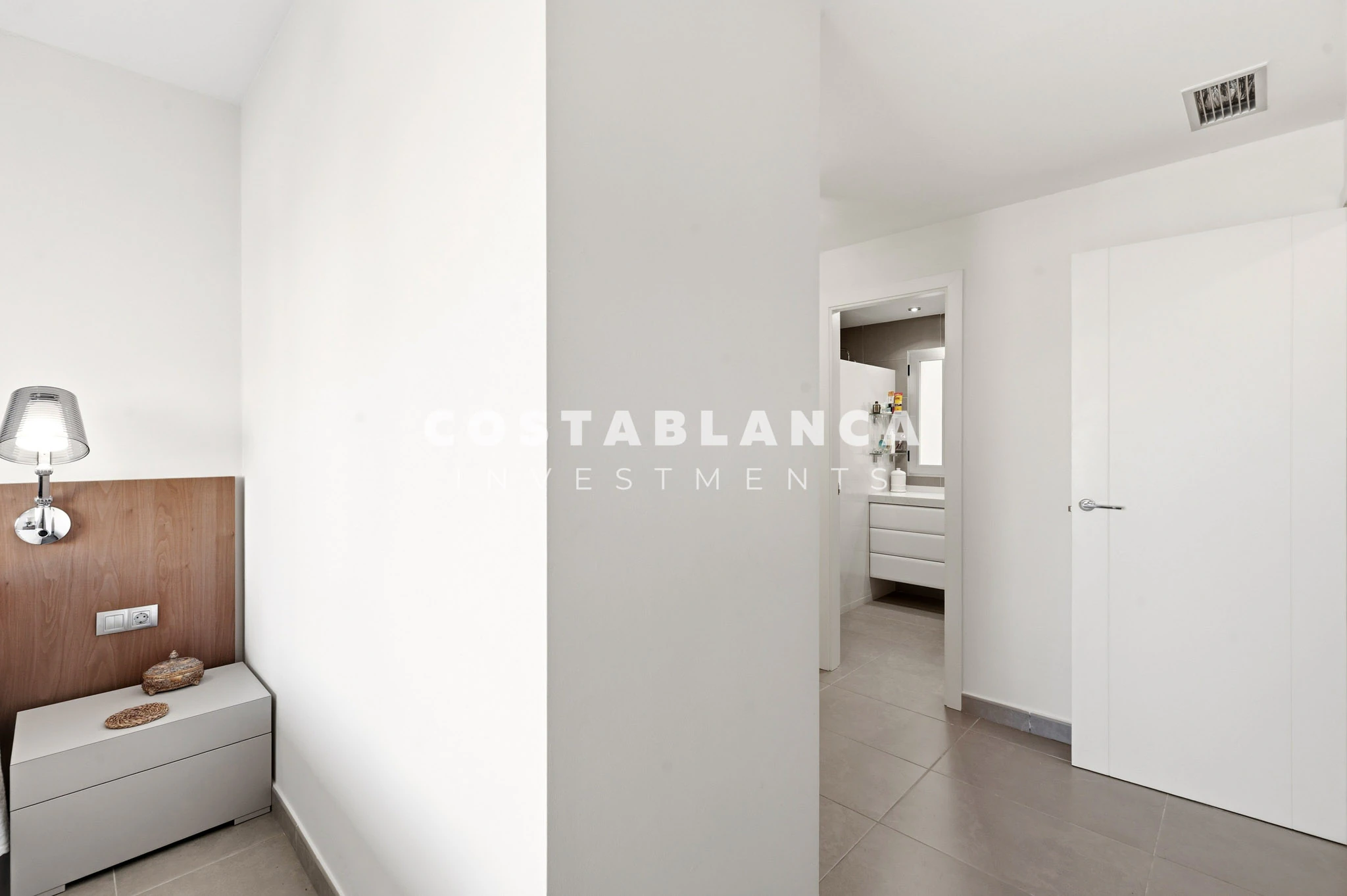 Exclusive Southeast Facing Penthouse for sale in Altea