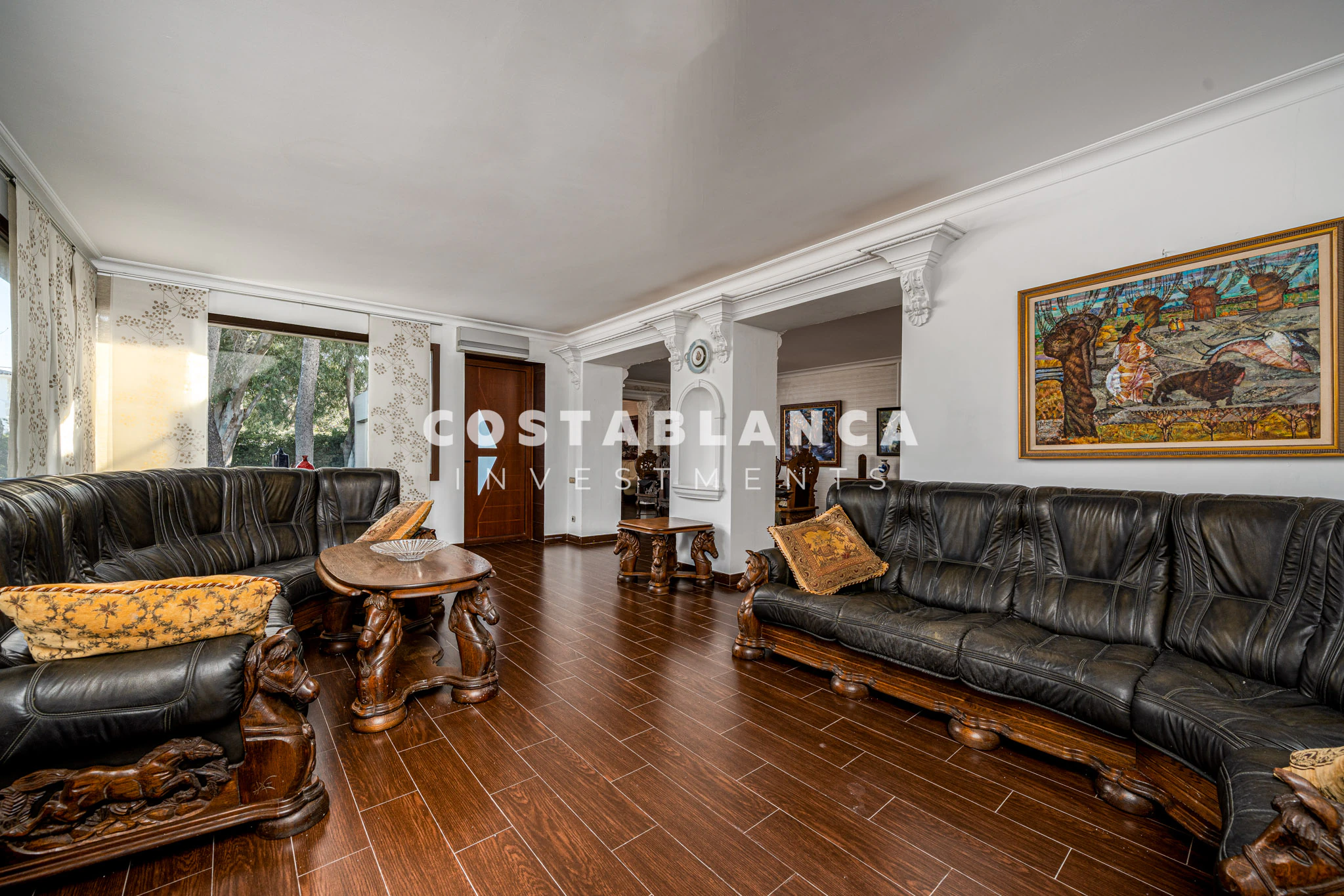 Magnificent Villa in Las Rotas, Dénia Walking Distance to the Beach