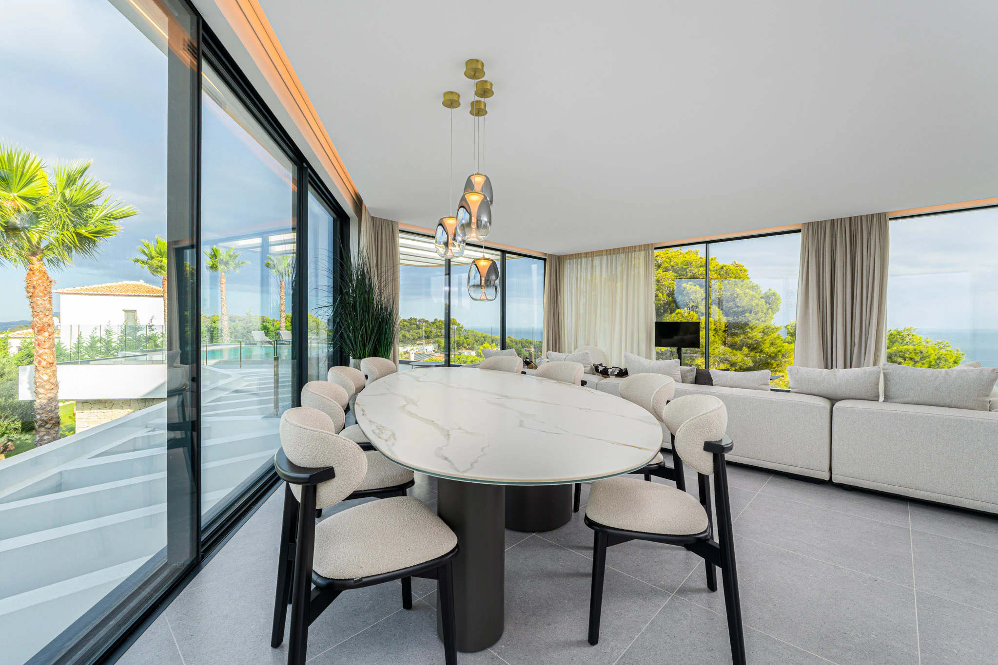 Proyecto de lujo en venta en Jávea