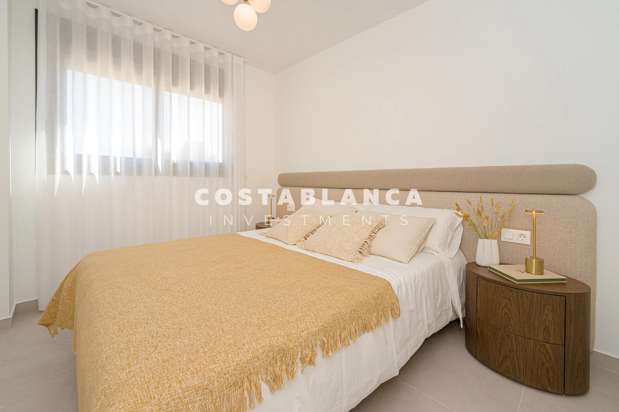 Nieuwbouwappartementen met uitzicht op zee te koop in Finestrat - Villajoyosa