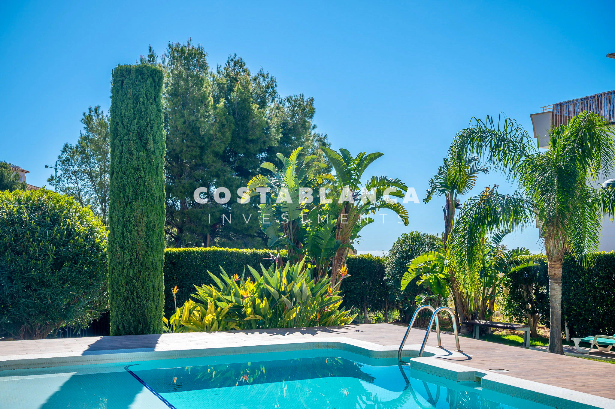 Exclusive Southeast Facing Penthouse for sale in Altea