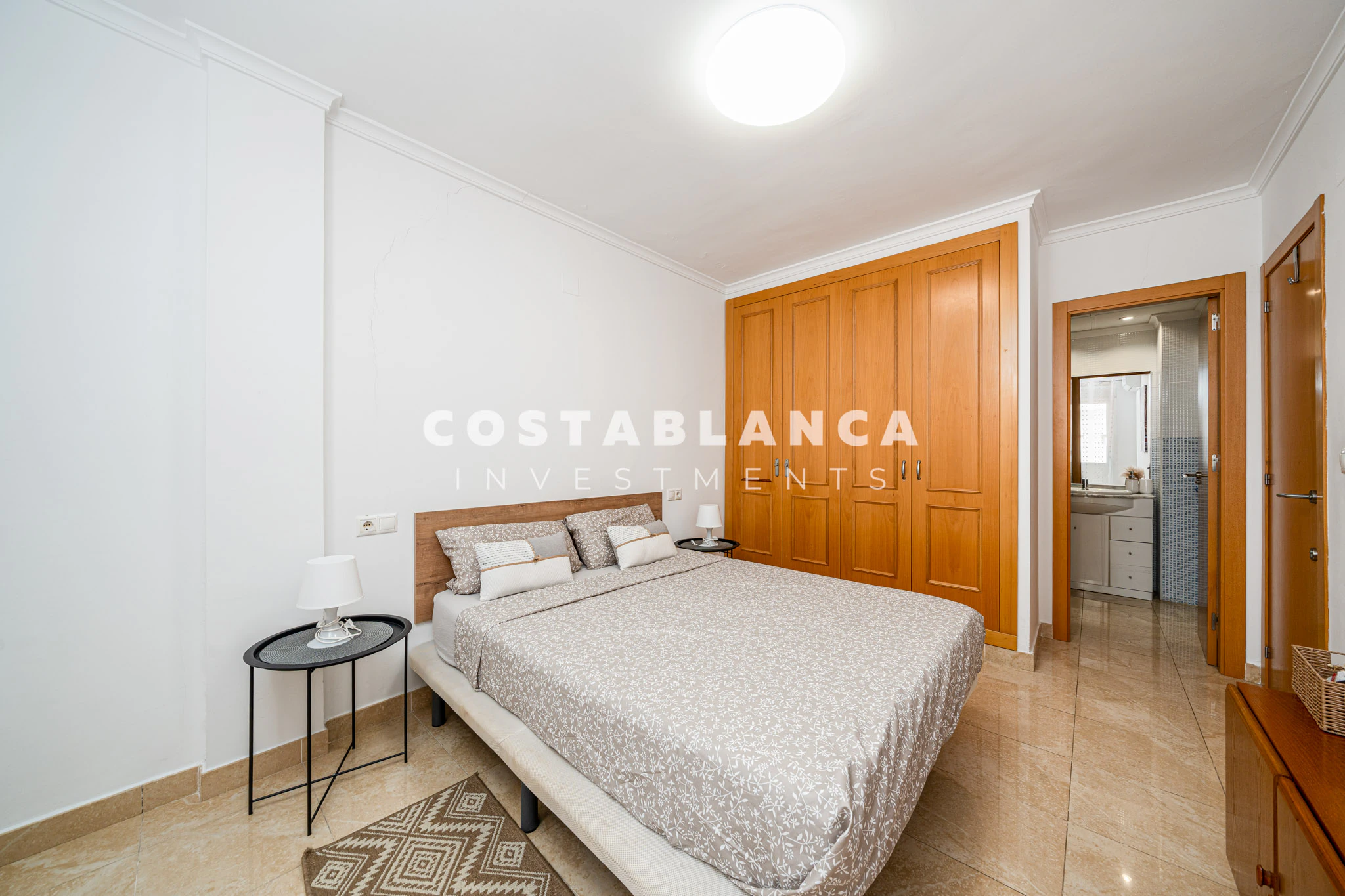 Spacious 3 Bedroom, Apartment in Central Dénia