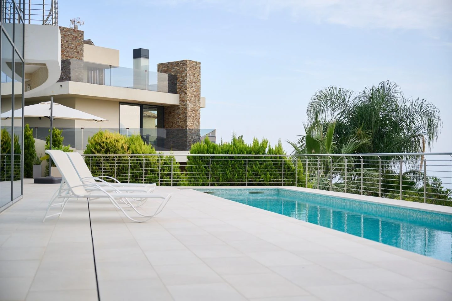 Luxury Villa for Sale in Altea Hills With Sea Views
