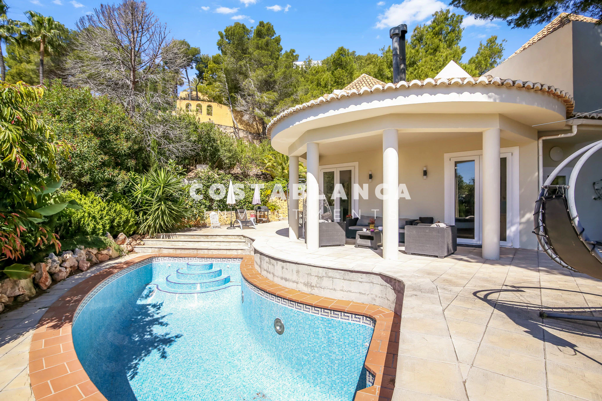 Villa à vendre à Altea La Vella