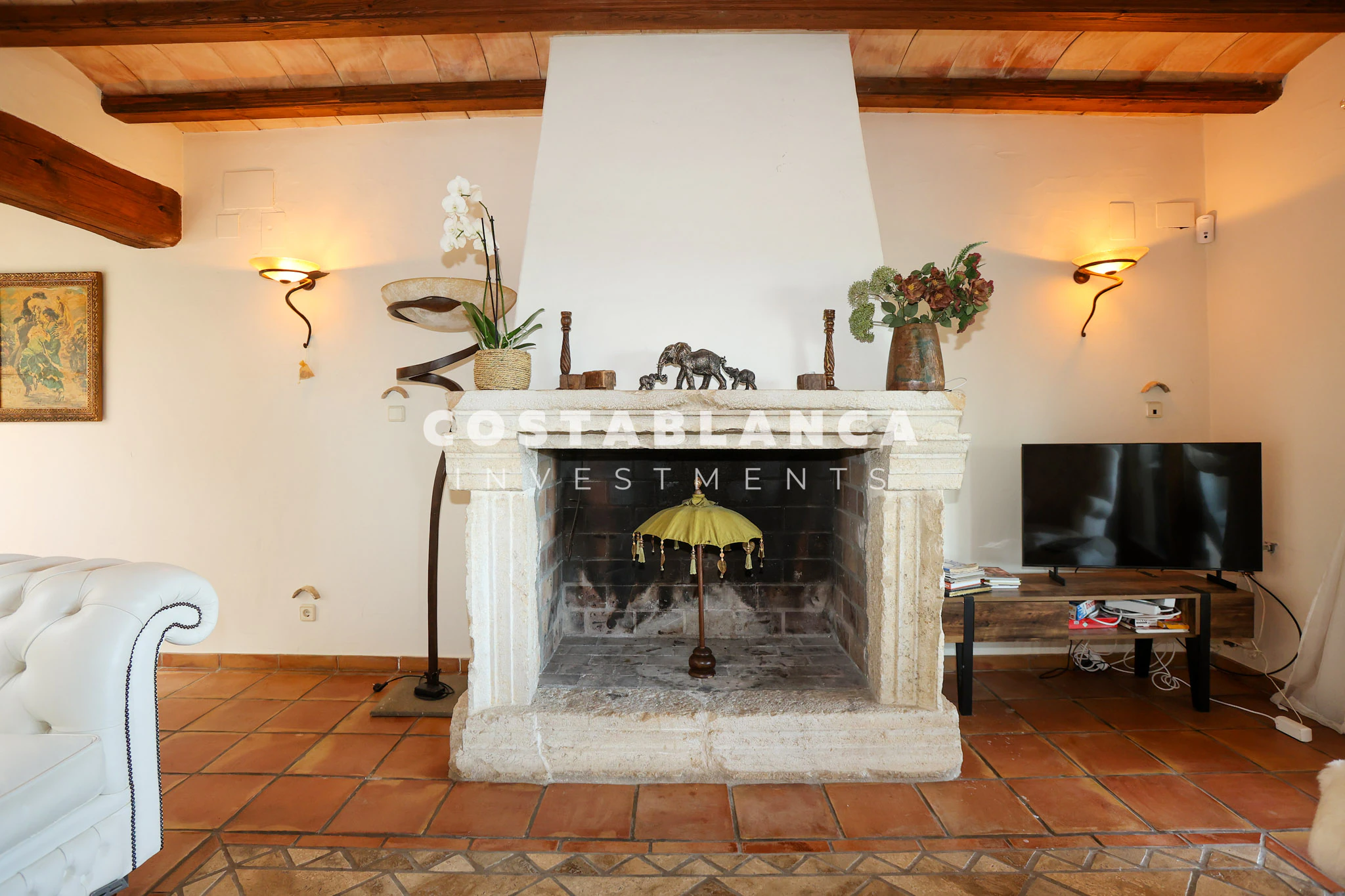 Mediterranean Masterpiece with Panoramic Sea Views for sale in Benissa