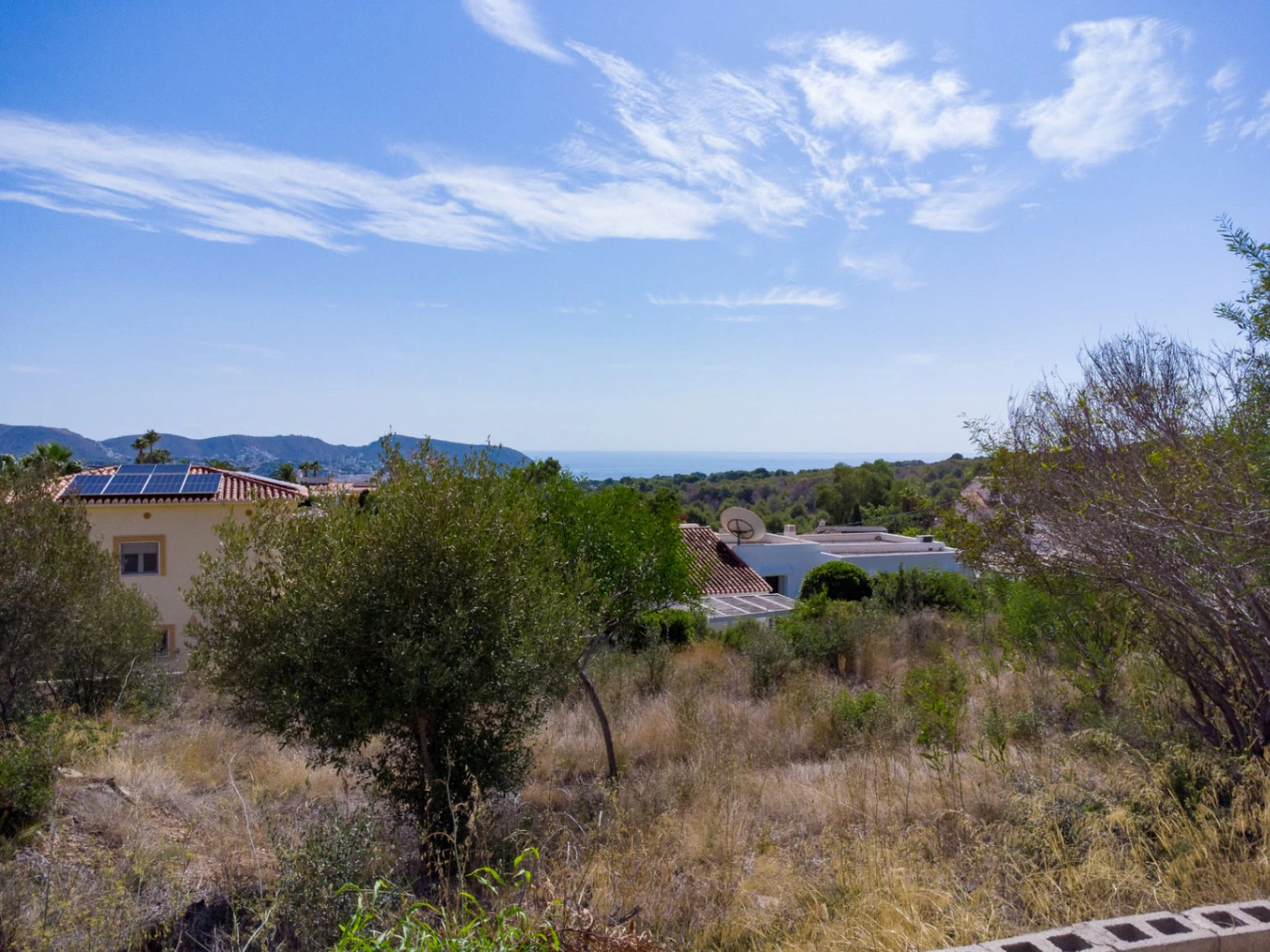Sprzedaż. Działka w Moraira