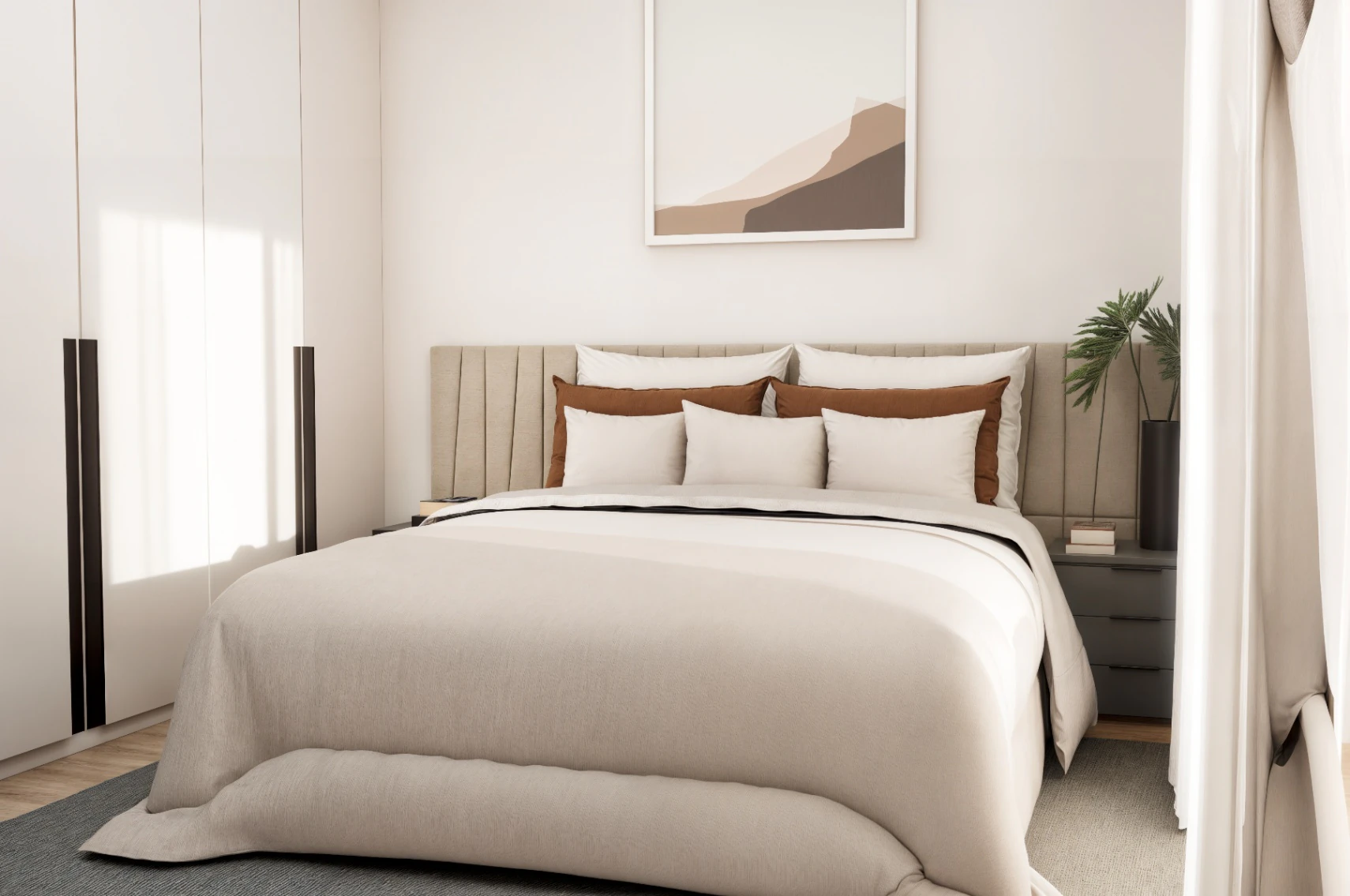 LUXURIÖSE PENTHOUSE-WOHNUNG MIT MEERBLICK ZU VERKAUFEN IN FINESTRAT – FERTIGSTELLUNG 2028
