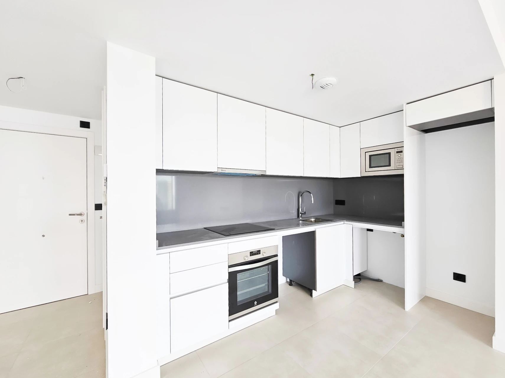 PentHouse in Calpe met 77m2 dak en op loopafstand van het strand
