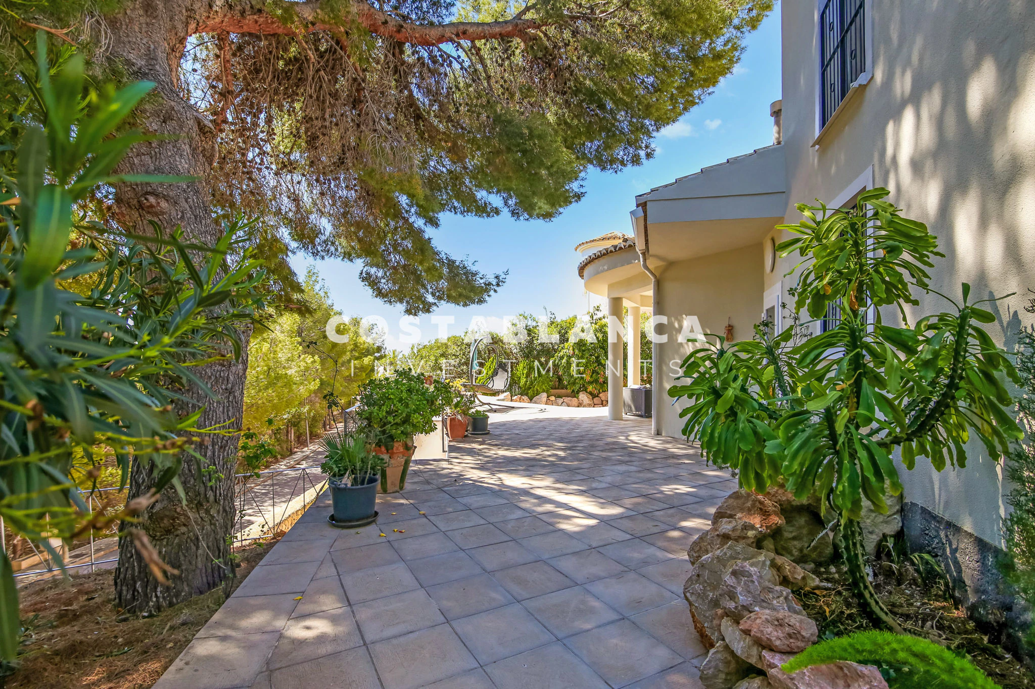 Villa zu verkaufen in Altea La Vella