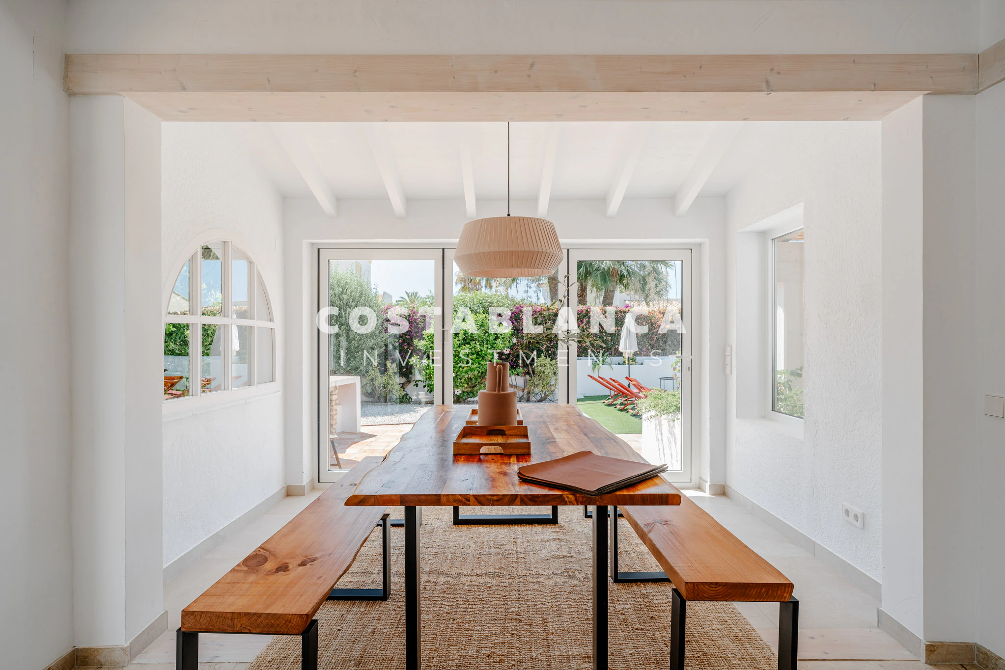 Single Level Luxury Living Near the Sea for sale in Benissa