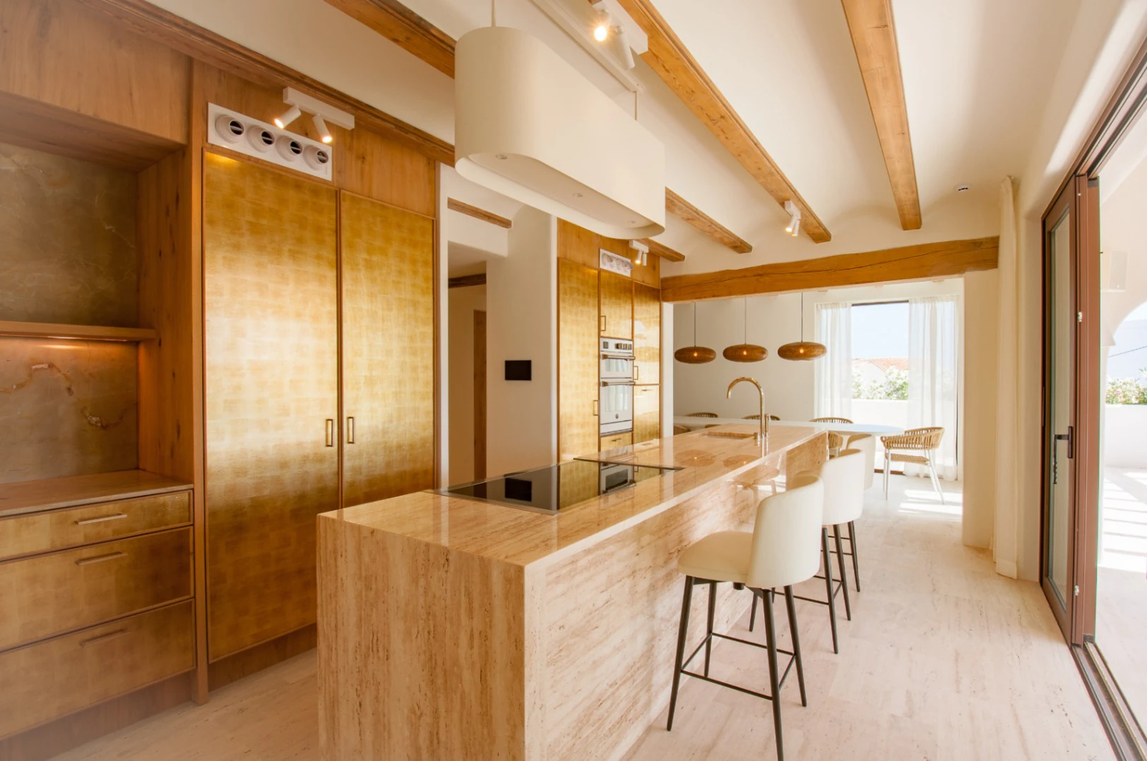 Luxe designvilla te koop in San Jaime – Benissa