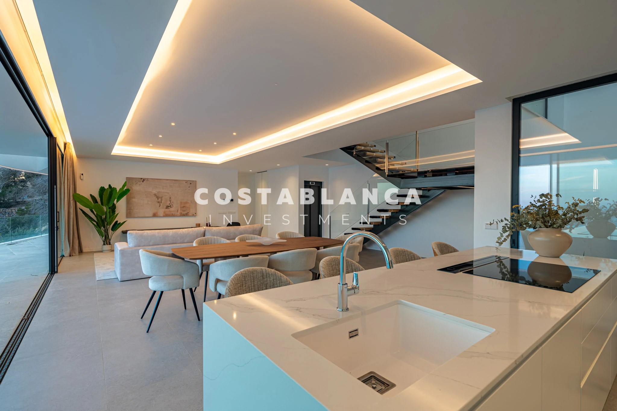 Luxury Villa for Sale in Altea Hills