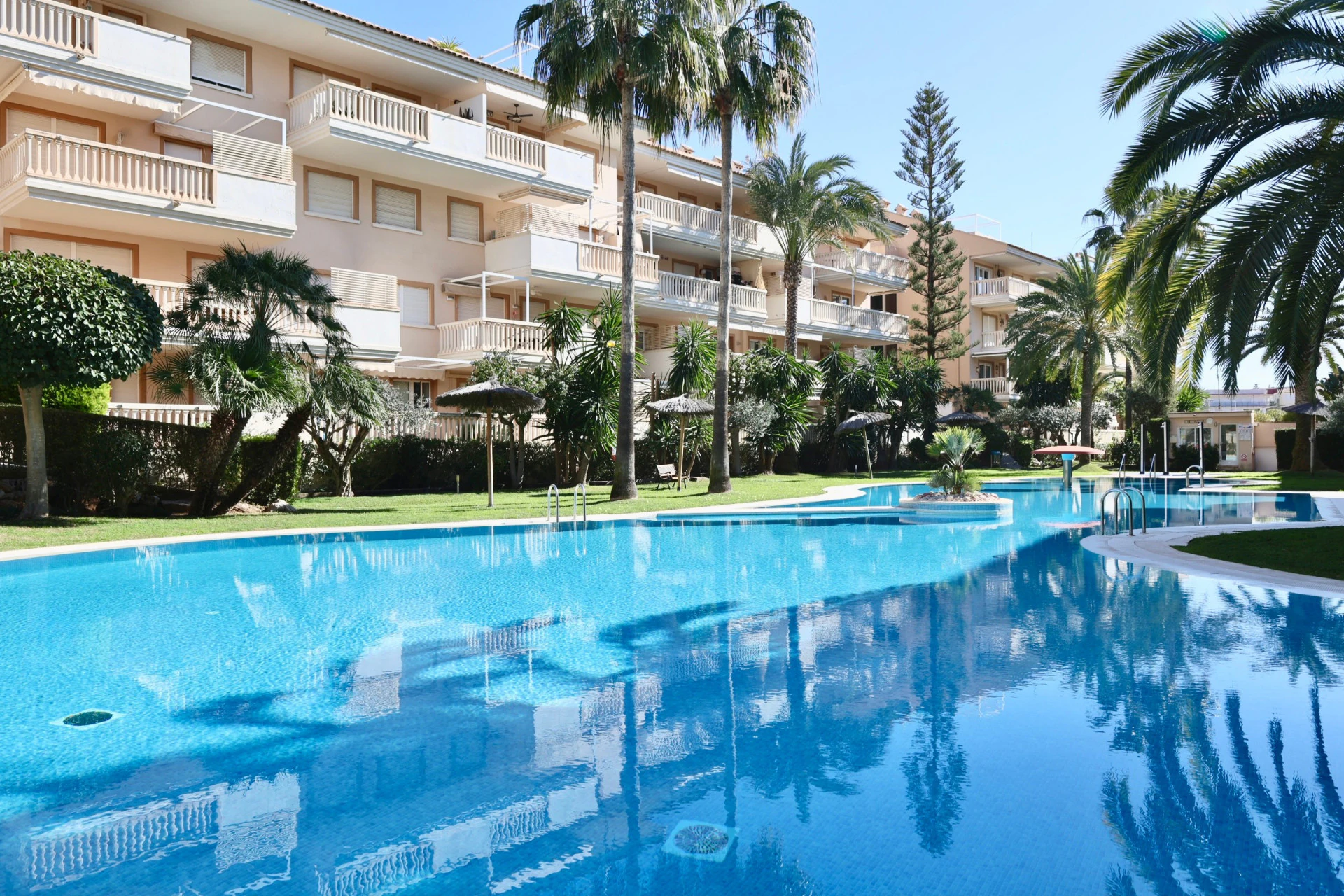 Ground Floor Apartment en venta en Xàbia