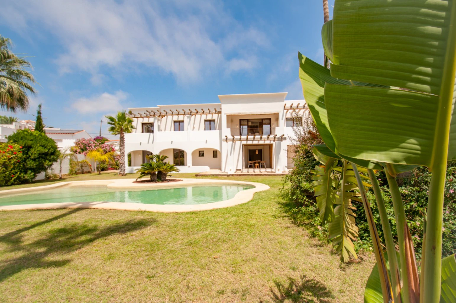 Villa de luxe à vendre à San Jaime – Benissa