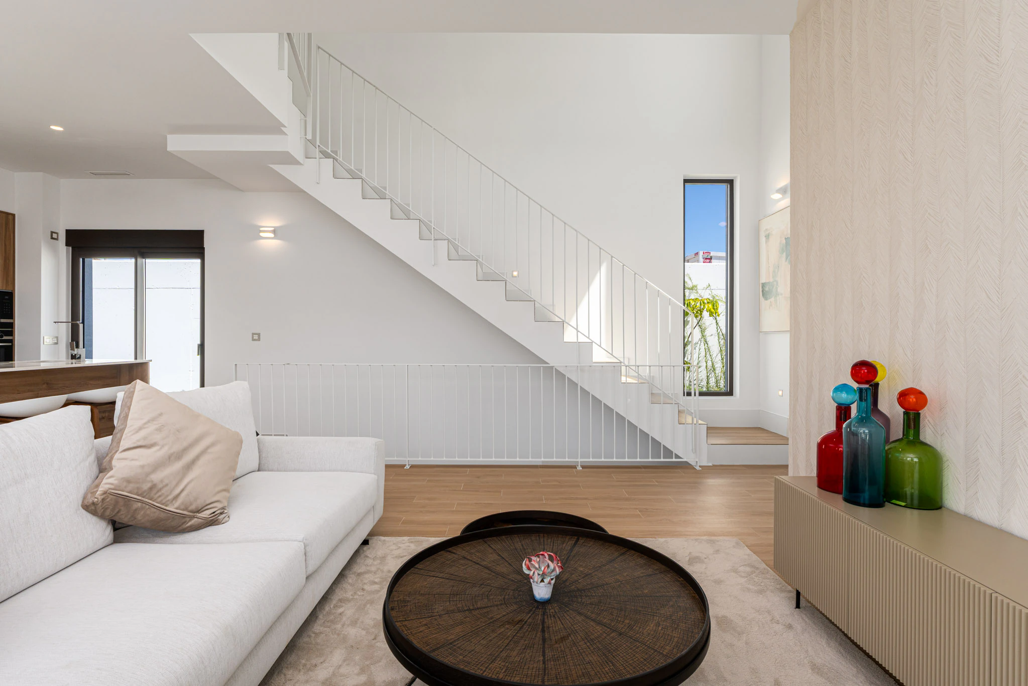New Build Modern Villa for Sale in Finestrat with Mountain Views - Completion Date: December 2025