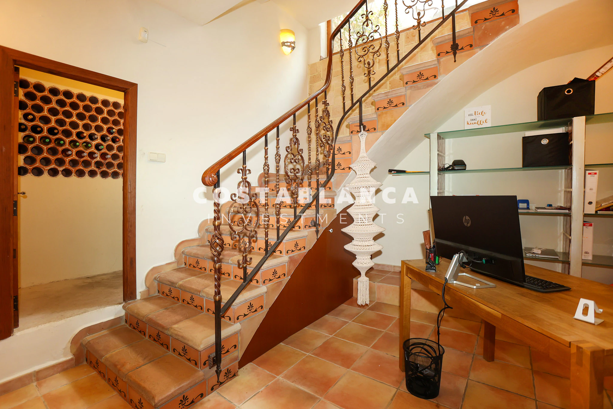 Mediterranean Masterpiece with Panoramic Sea Views for sale in Benissa