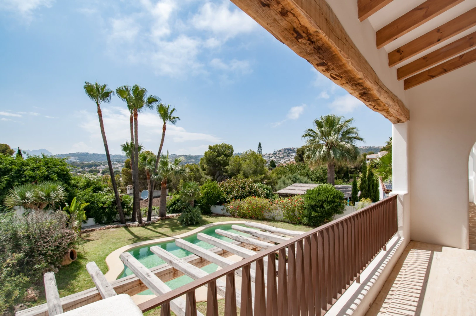 Luxe designvilla te koop in San Jaime – Benissa
