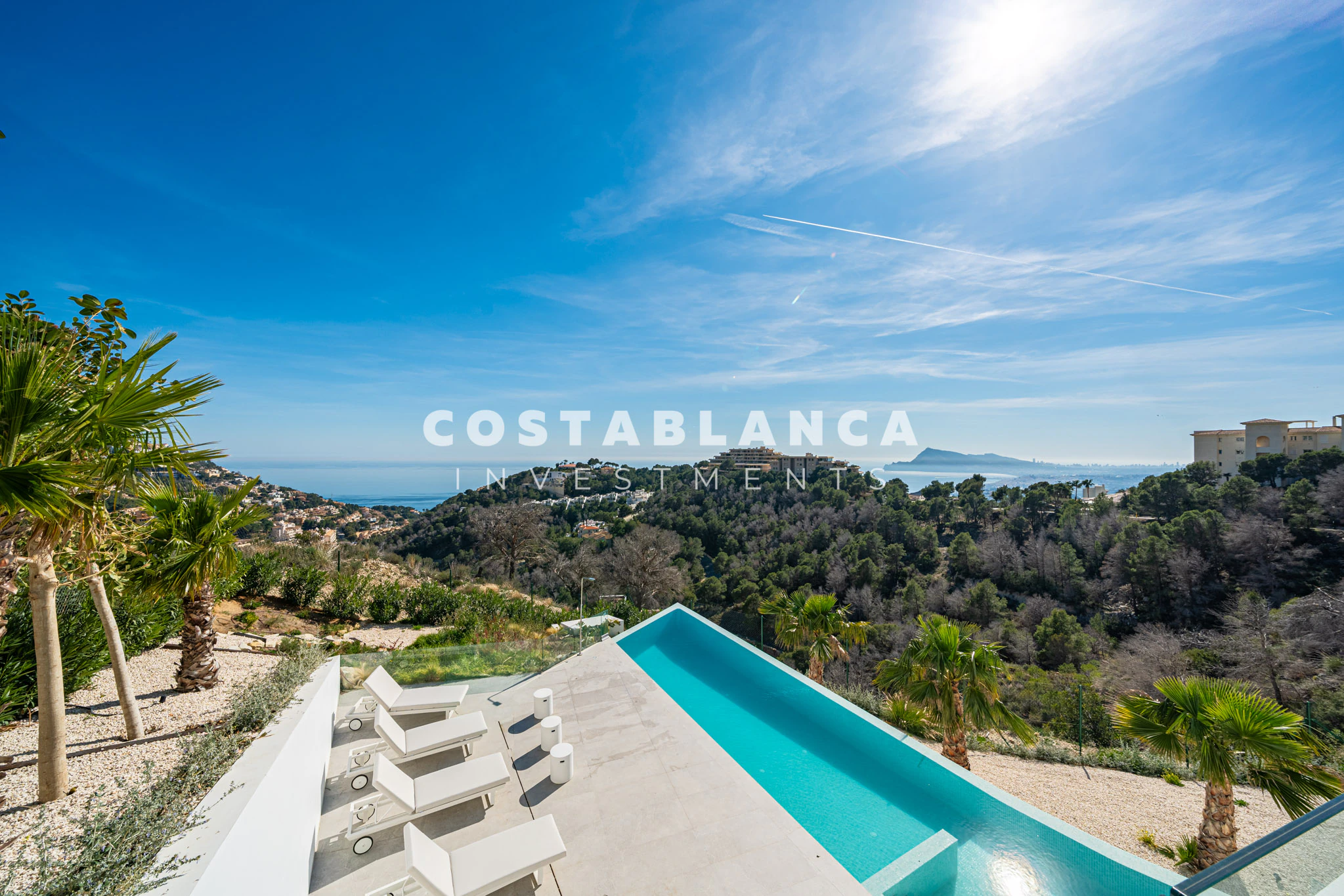 Luxury Villa for Sale in Altea Hills