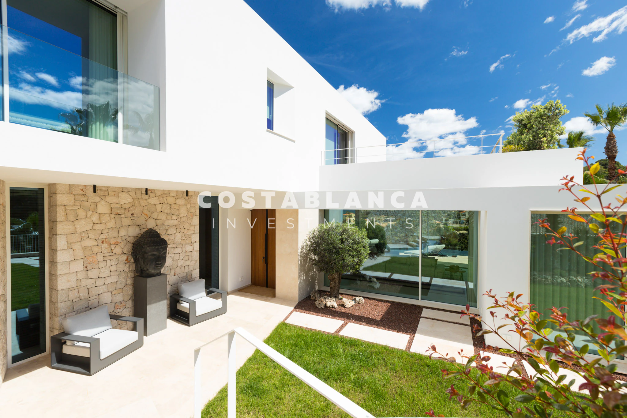 Luxurious Key Ready, Newly Built Villa for sale in Javea, Spain