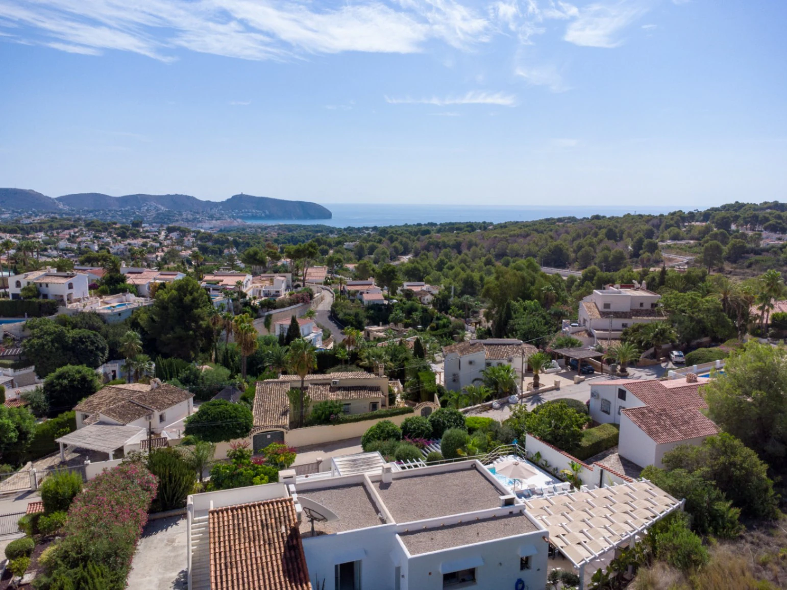 Sprzedaż. Działka w Moraira