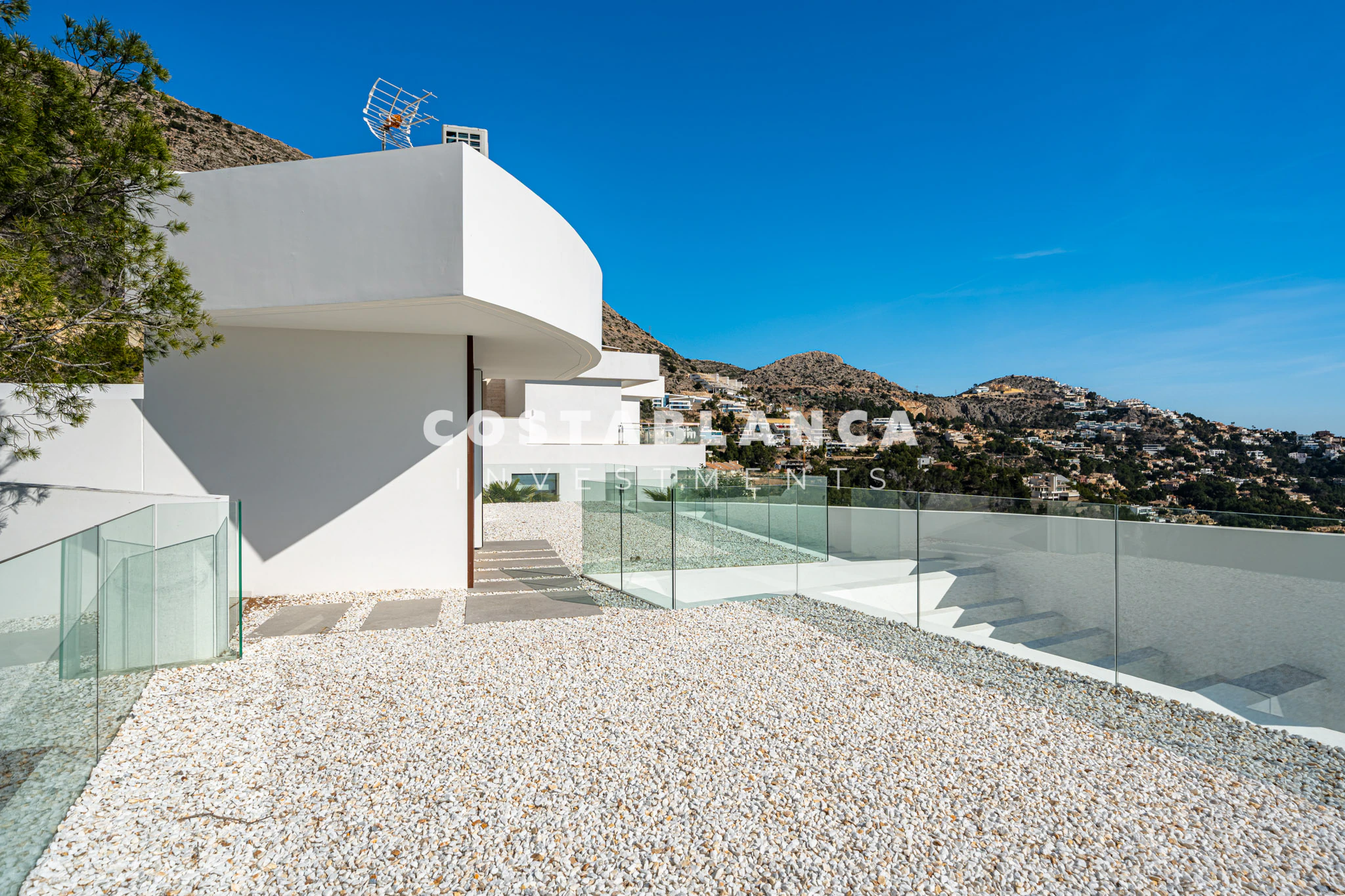 Luxury Villa for Sale in Altea Hills