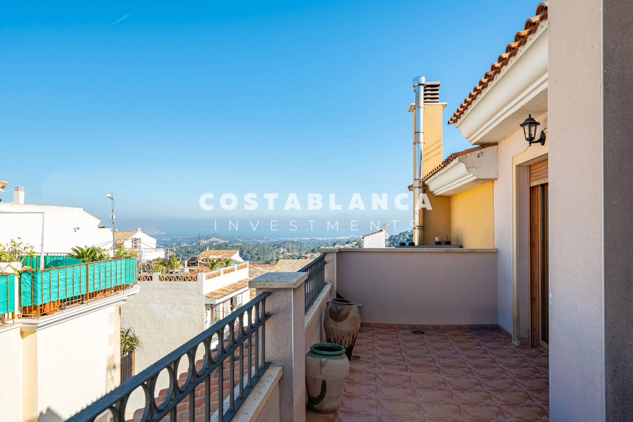 Charming Townhouse for sale in the Heart of La Nucía