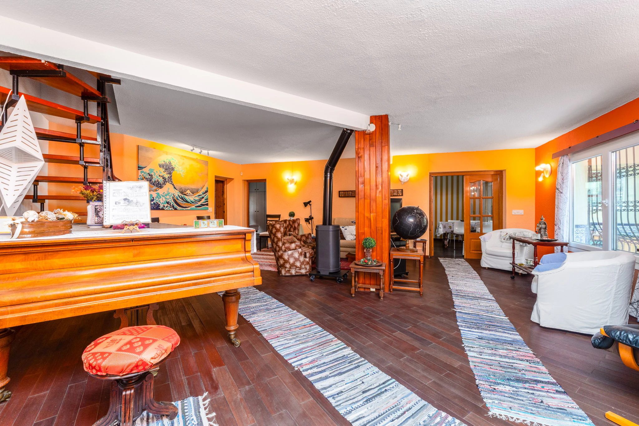 Spacious Semi-Detached House for sale in Galera Baja