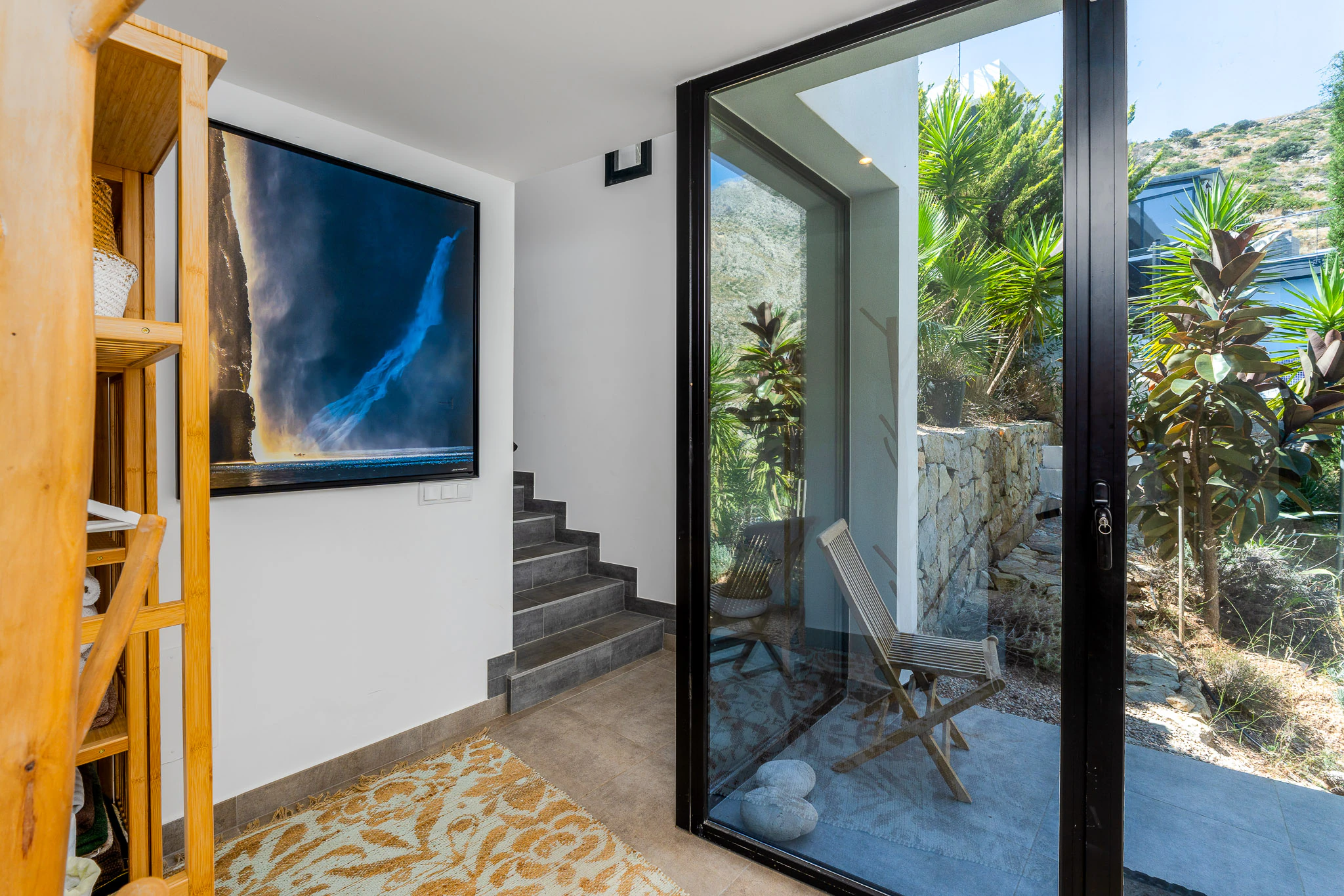 Luxury Villa in Altea with open views and High-End Finishes